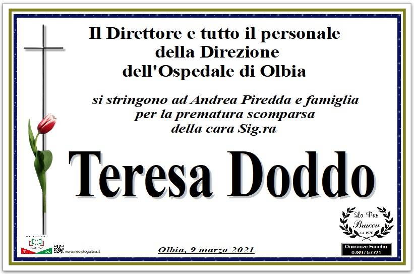 Teresa Doddo (P2)