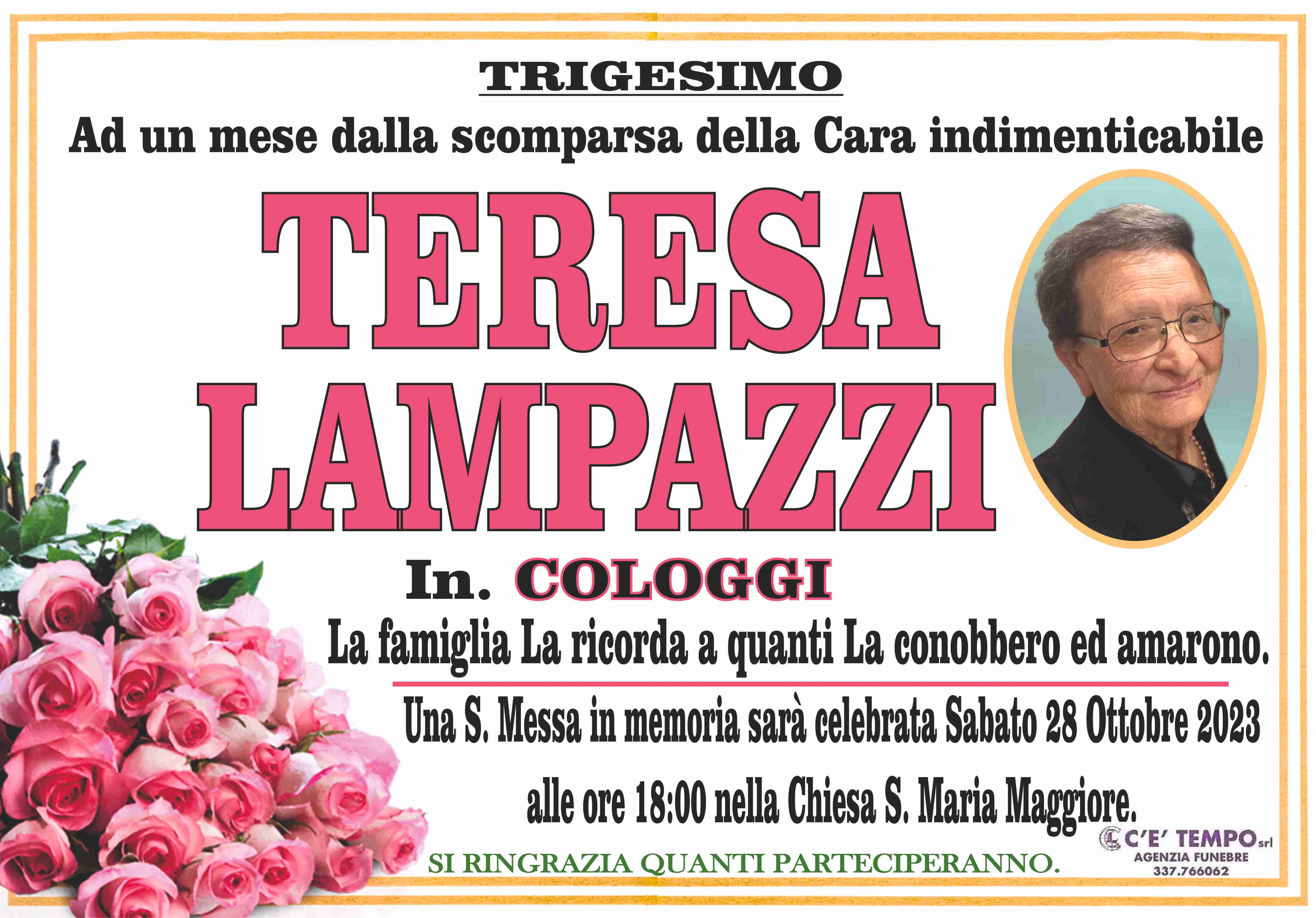 Teresa Lampazzi