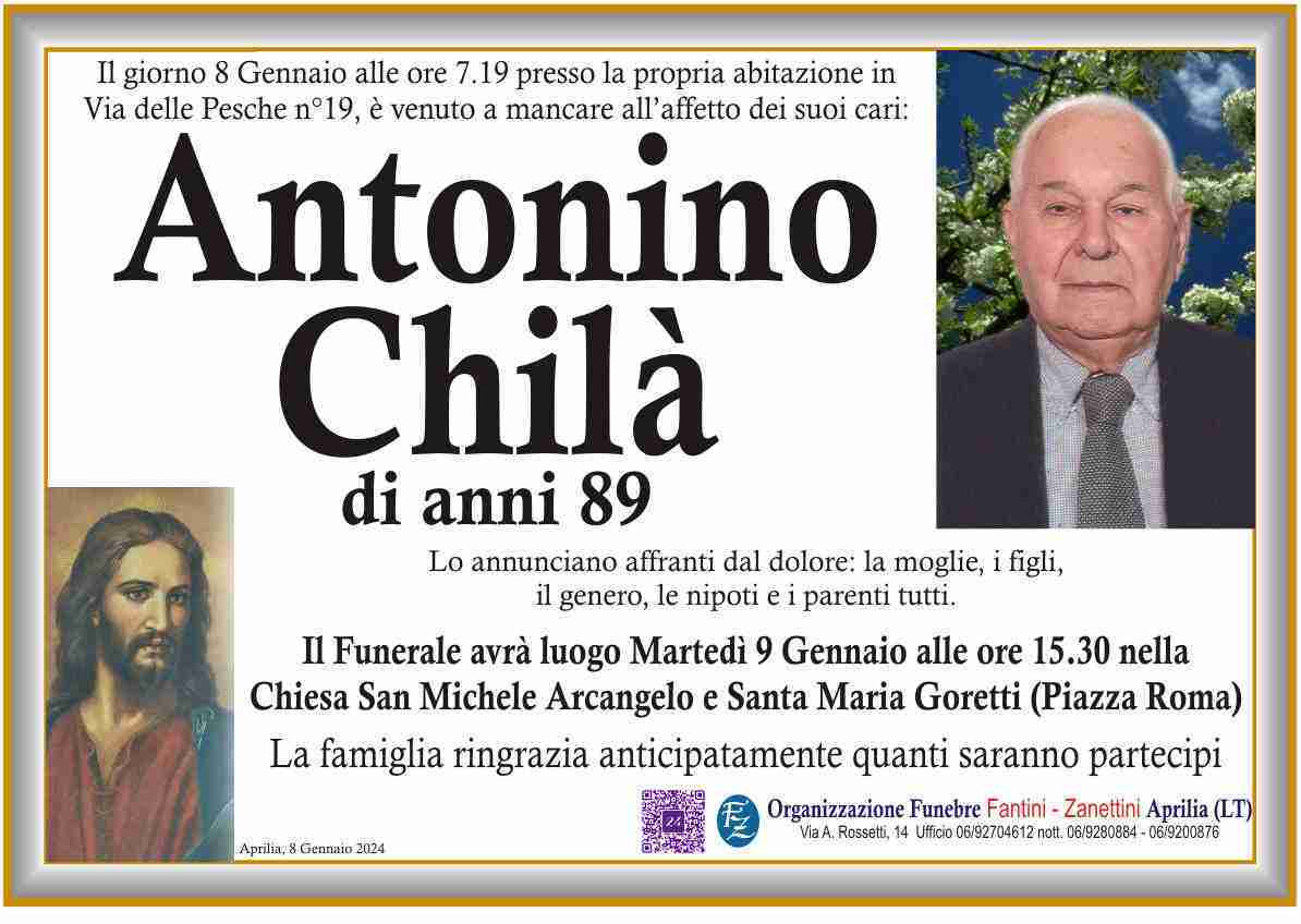 Antonino Chilà