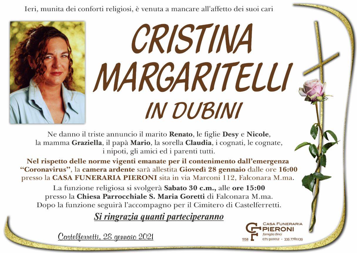 Cristina Margaritelli