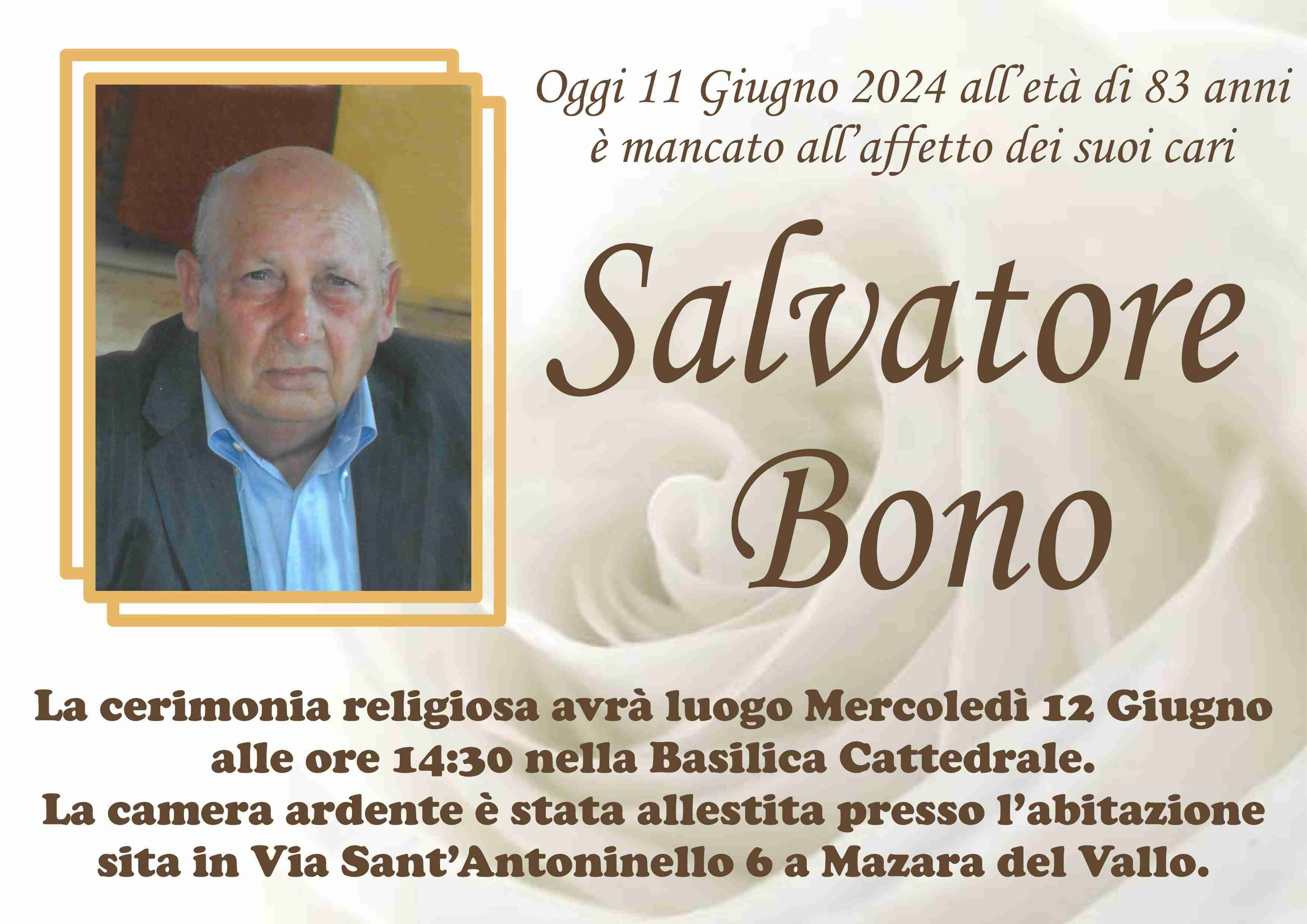 Salvatore Bono