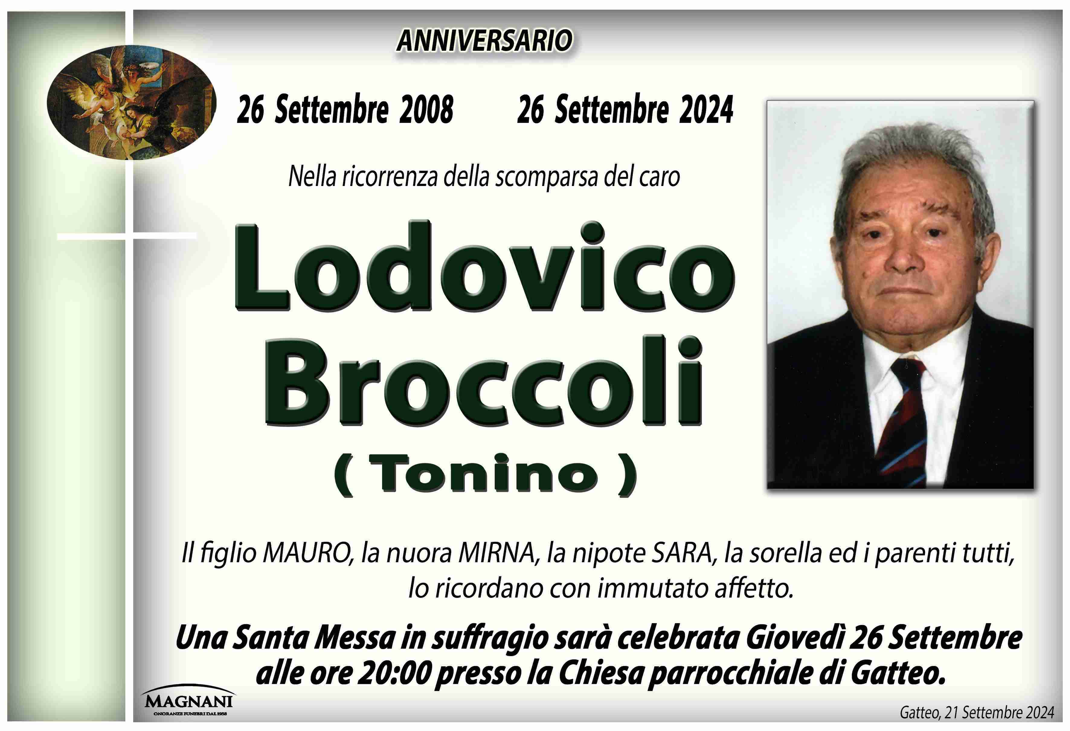 Ludovico Broccoli