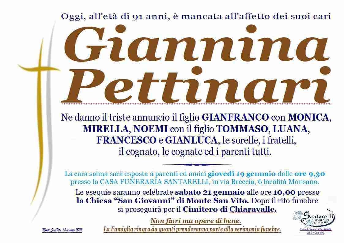 Giannina Pettinari