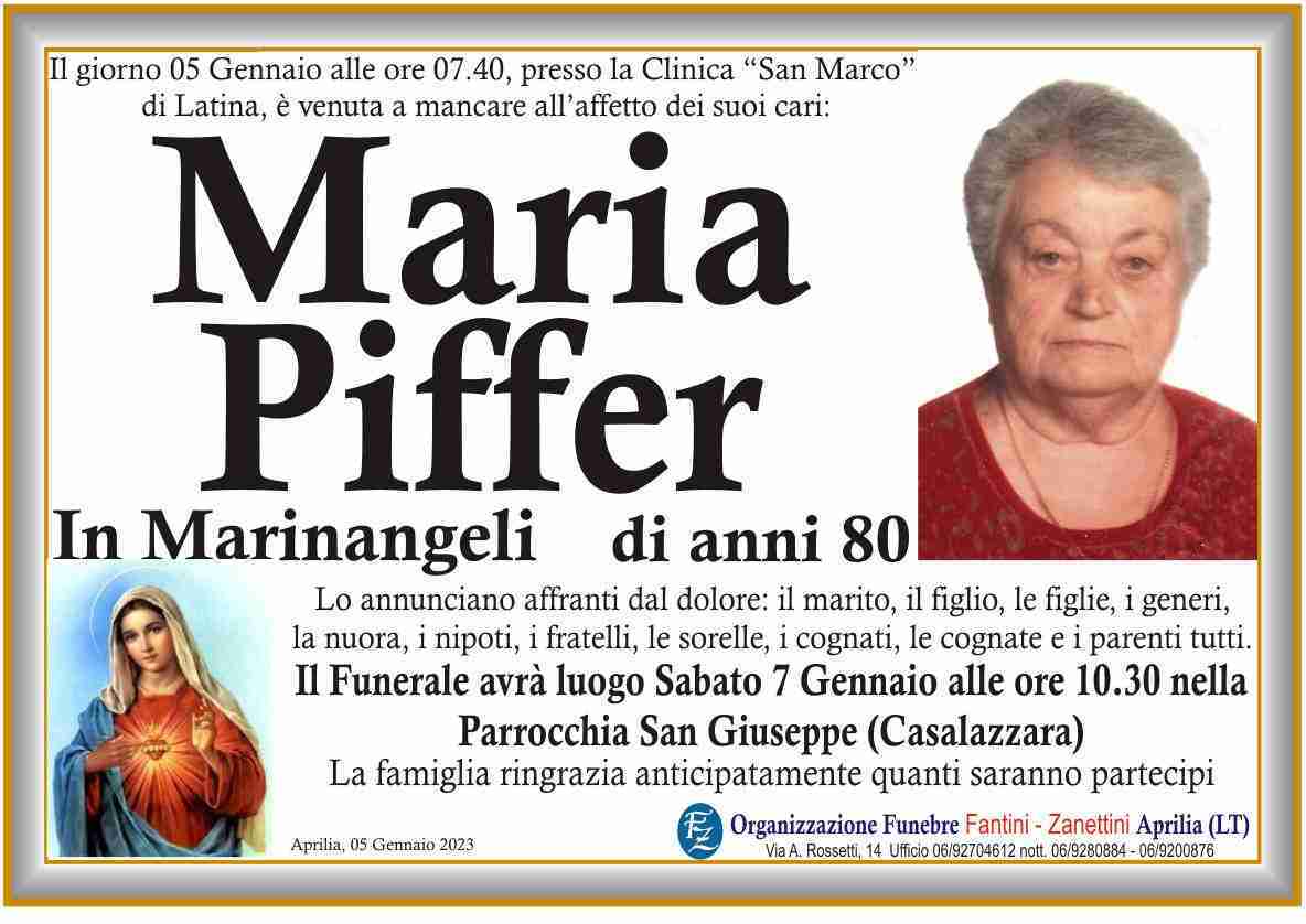 Maria Piffer
