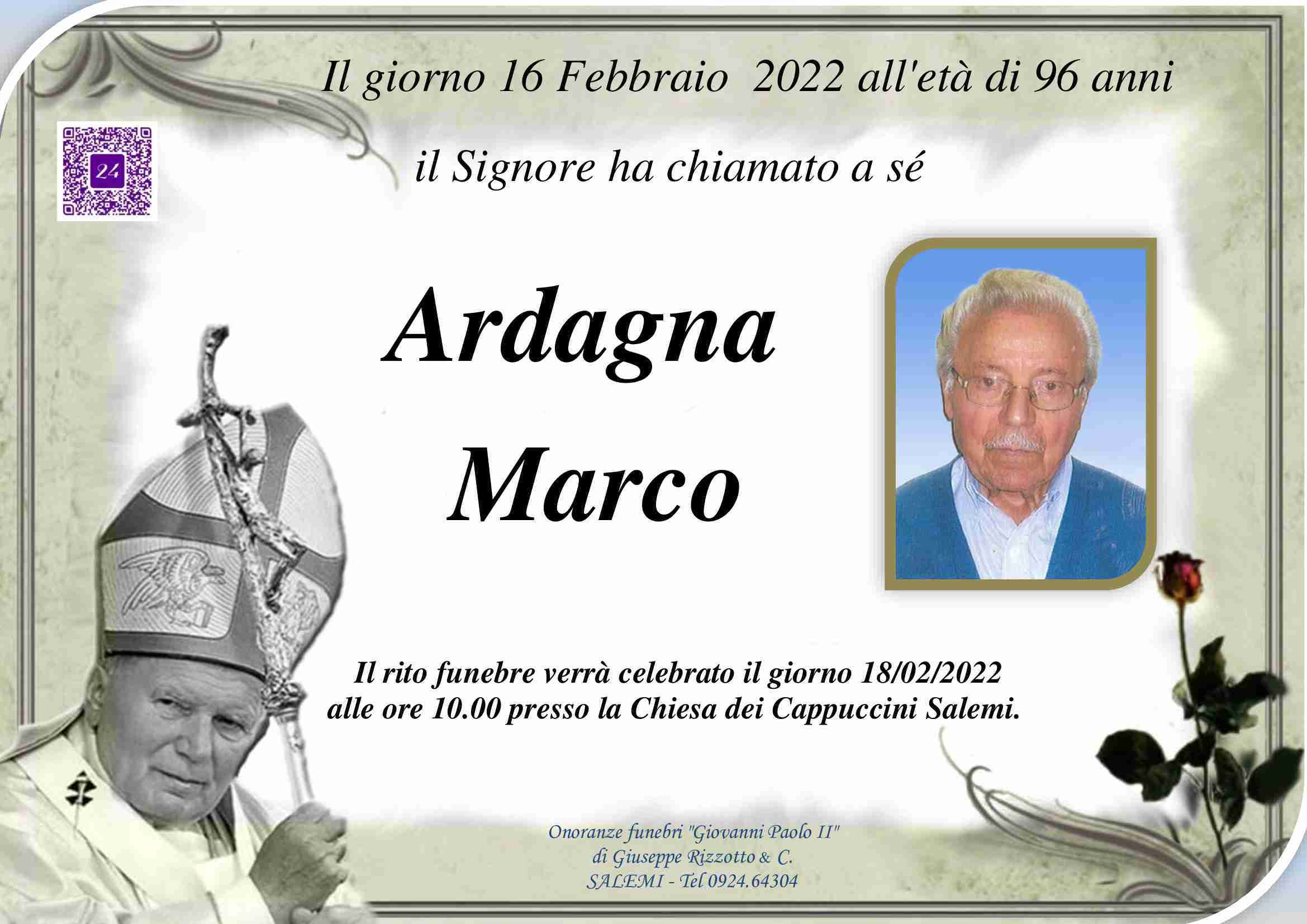 Marco Ardagna