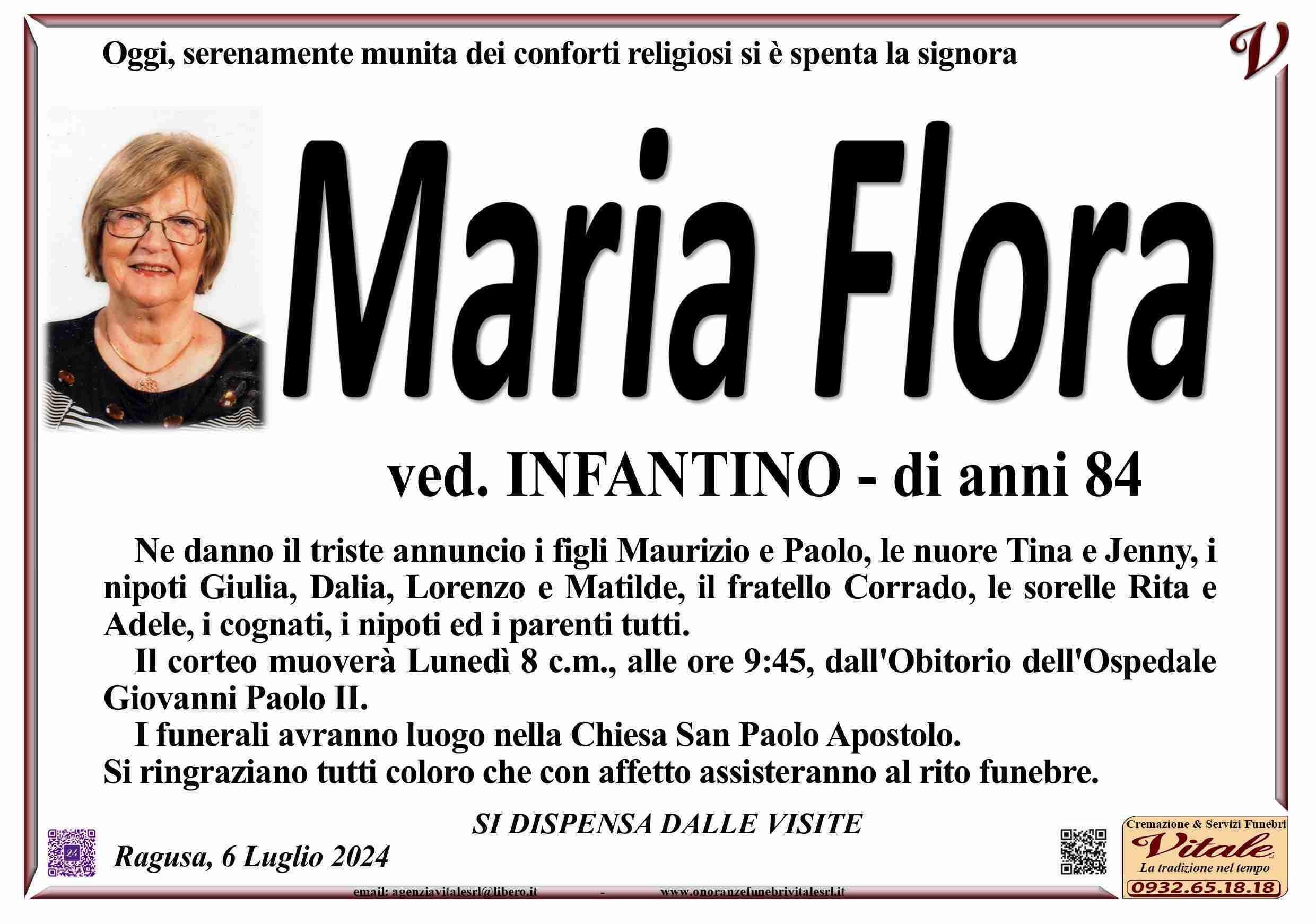 Maria Flora