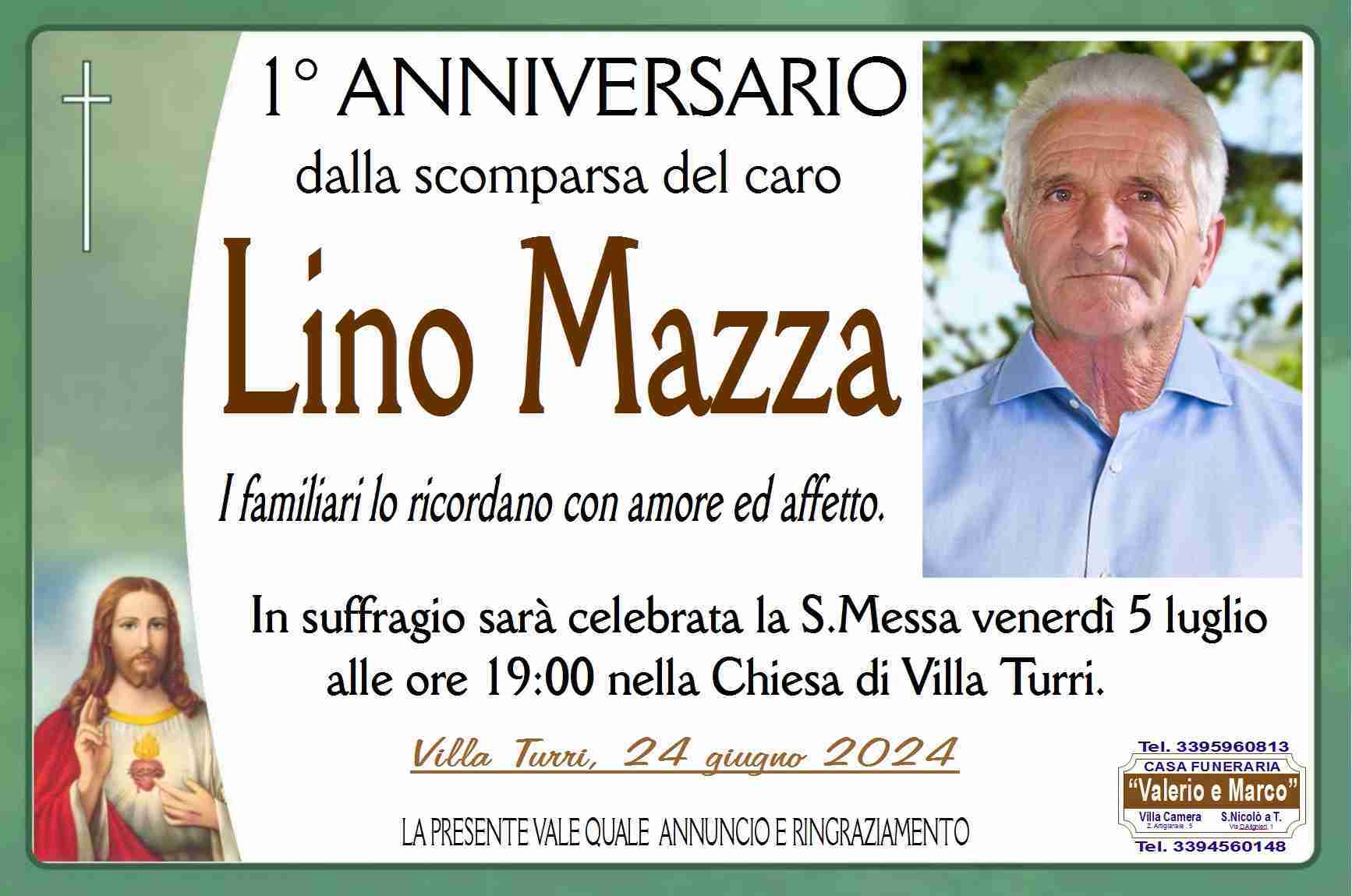 Lino Mazza