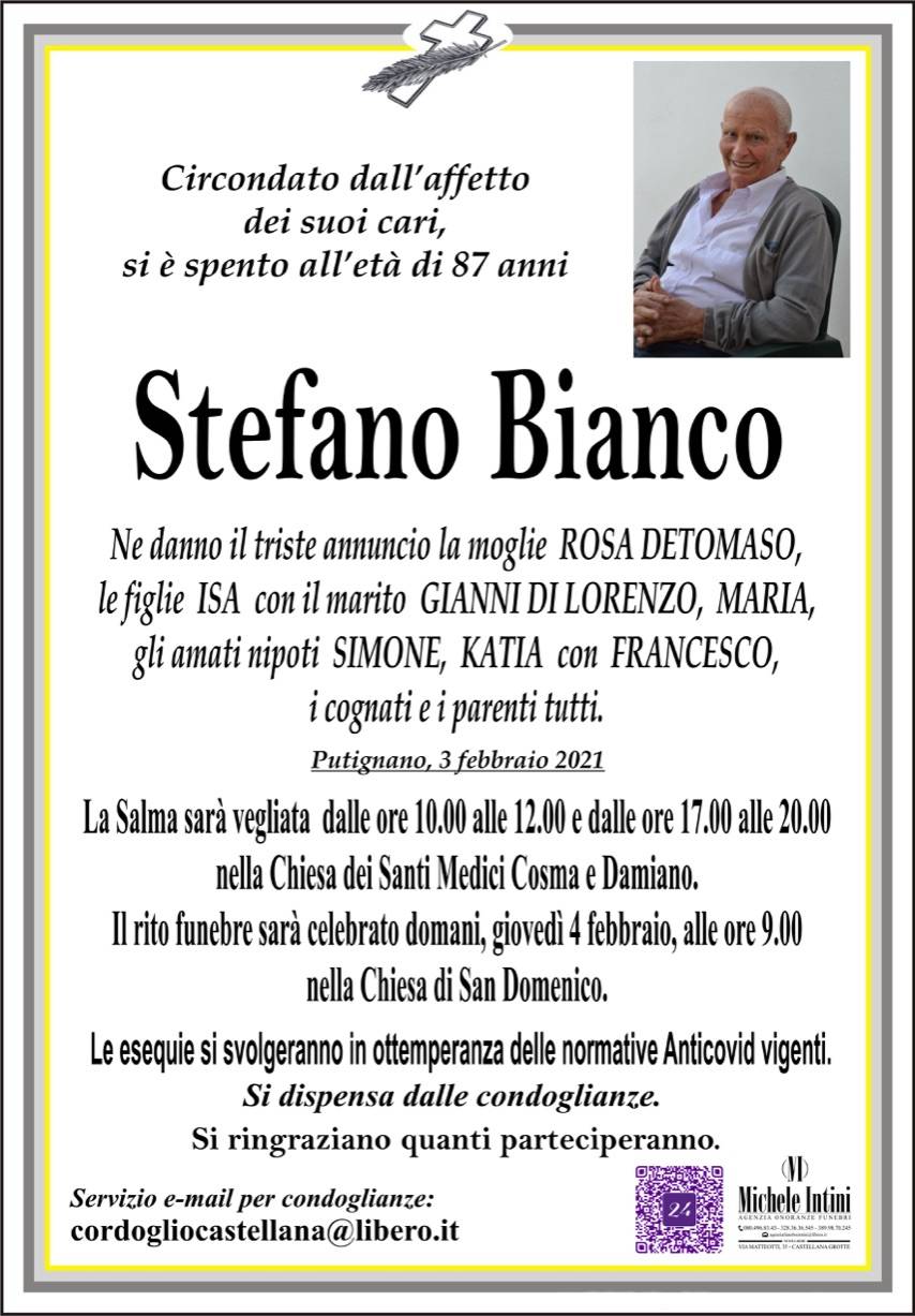 Stefano Bianco