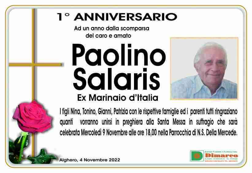 Paolino Salaris