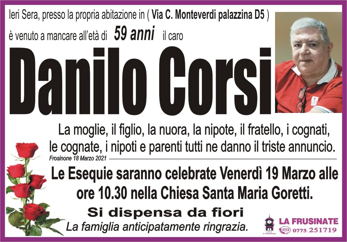 Danilo Corsi