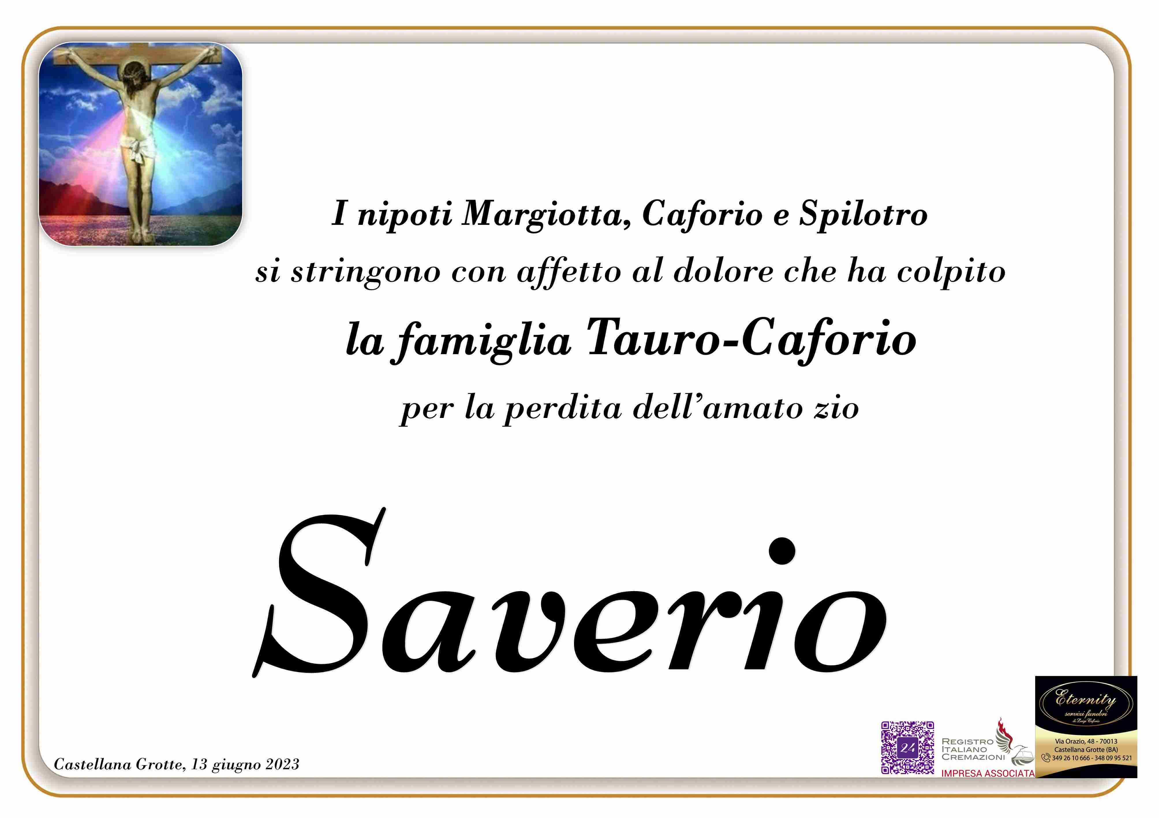 Saverio Caforio