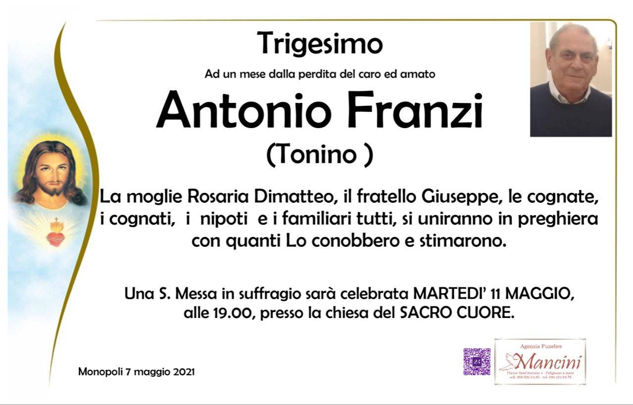 Antonio Franzi
