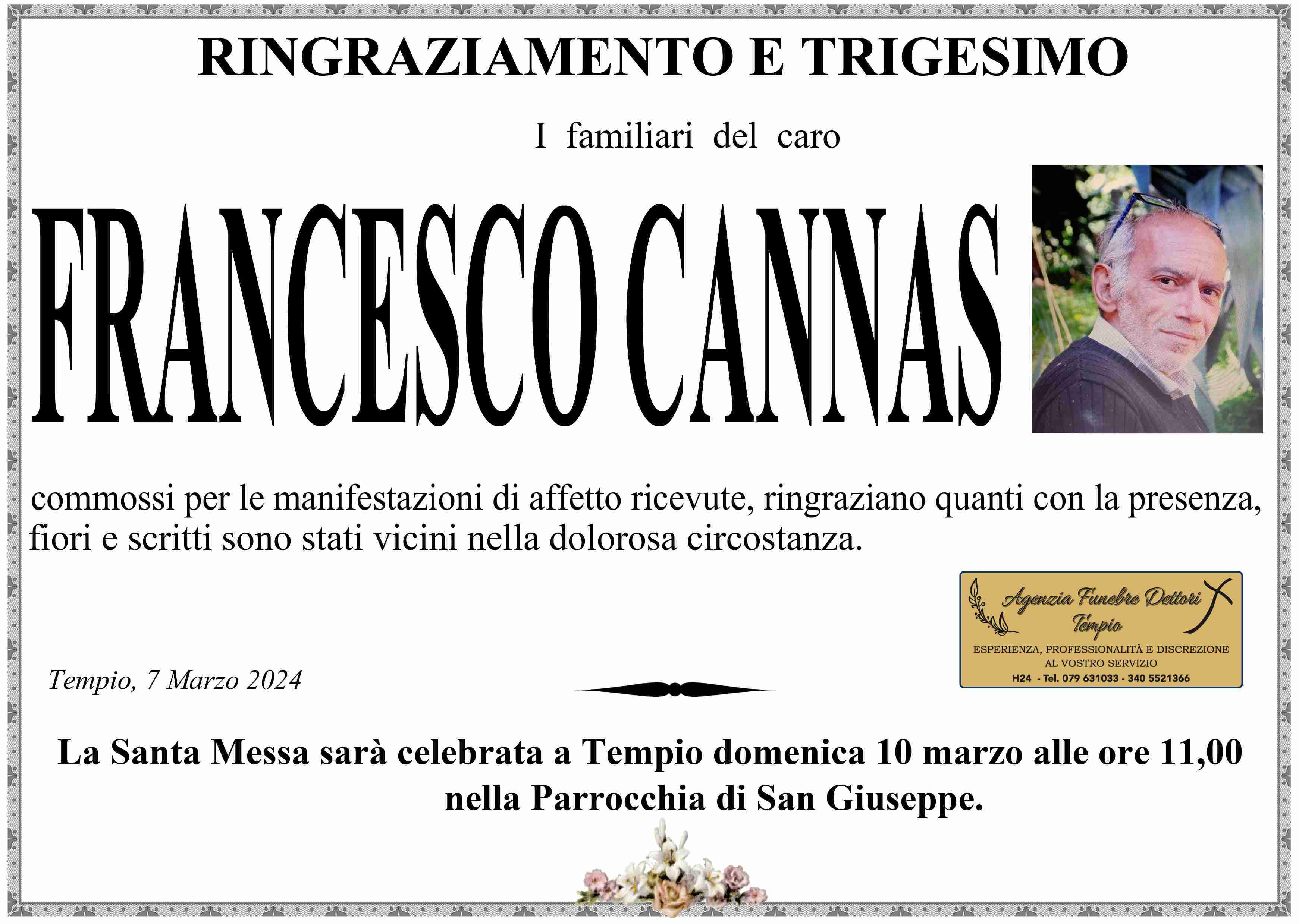 Francesco Cannas