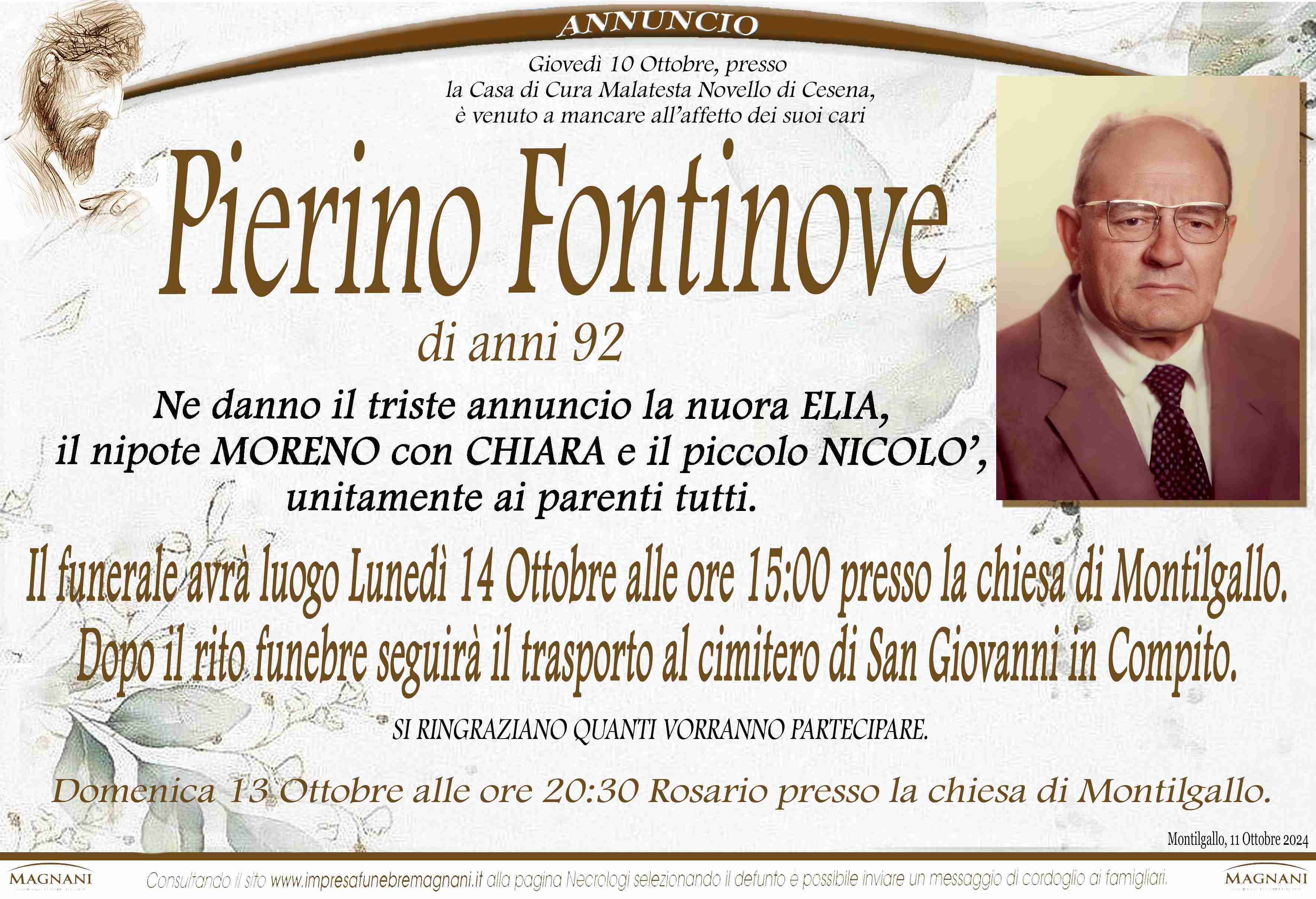 Pierino Fontinove