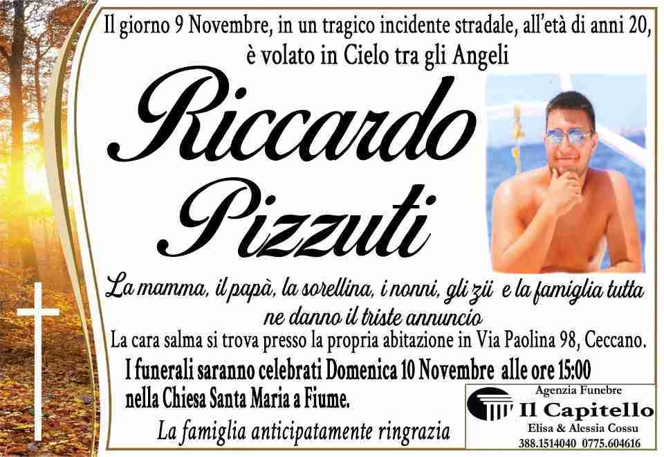 Riccardo Pizzuti