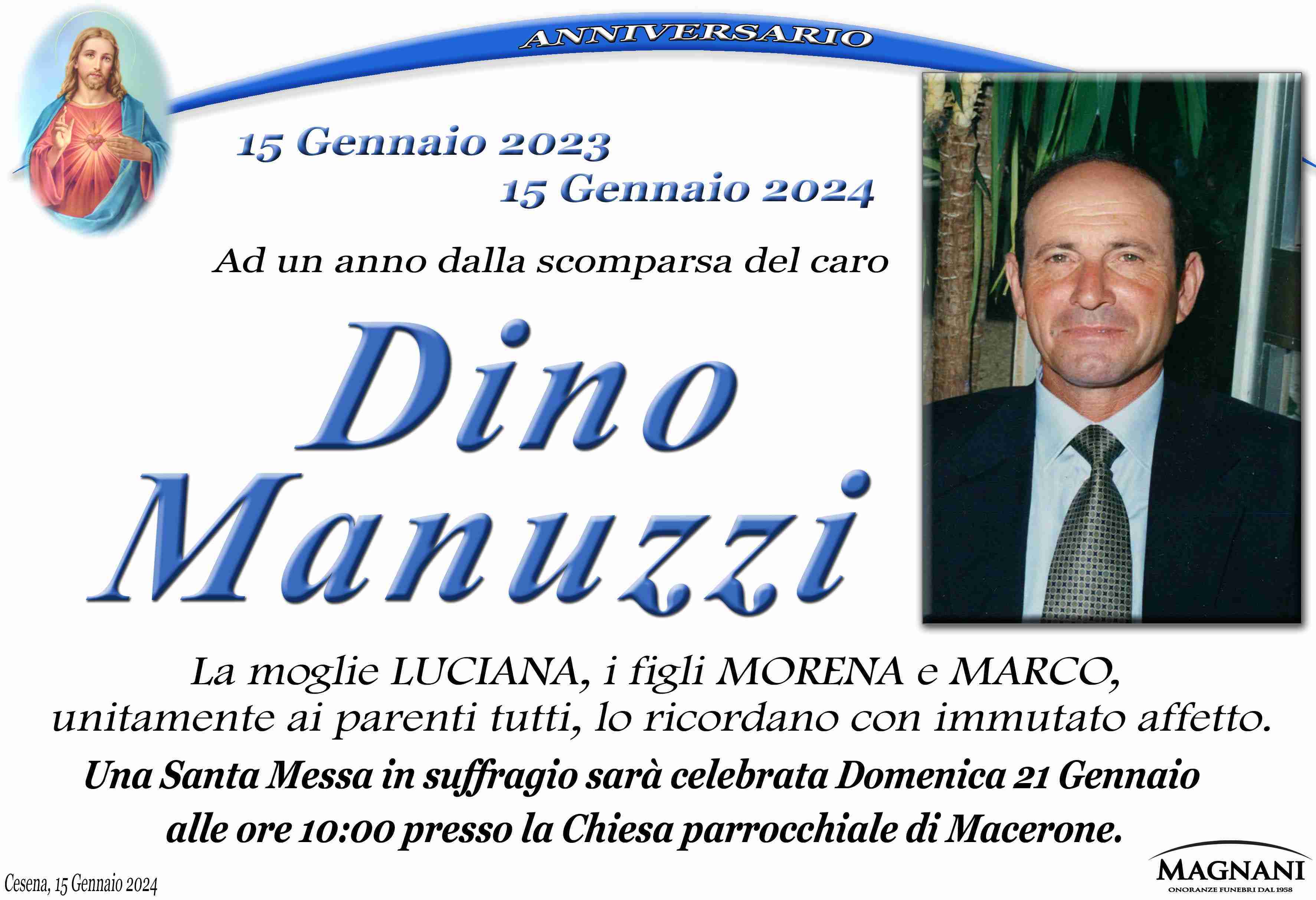 Dino Manuzzi