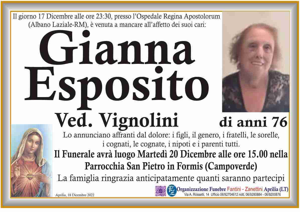Gianna Esposito