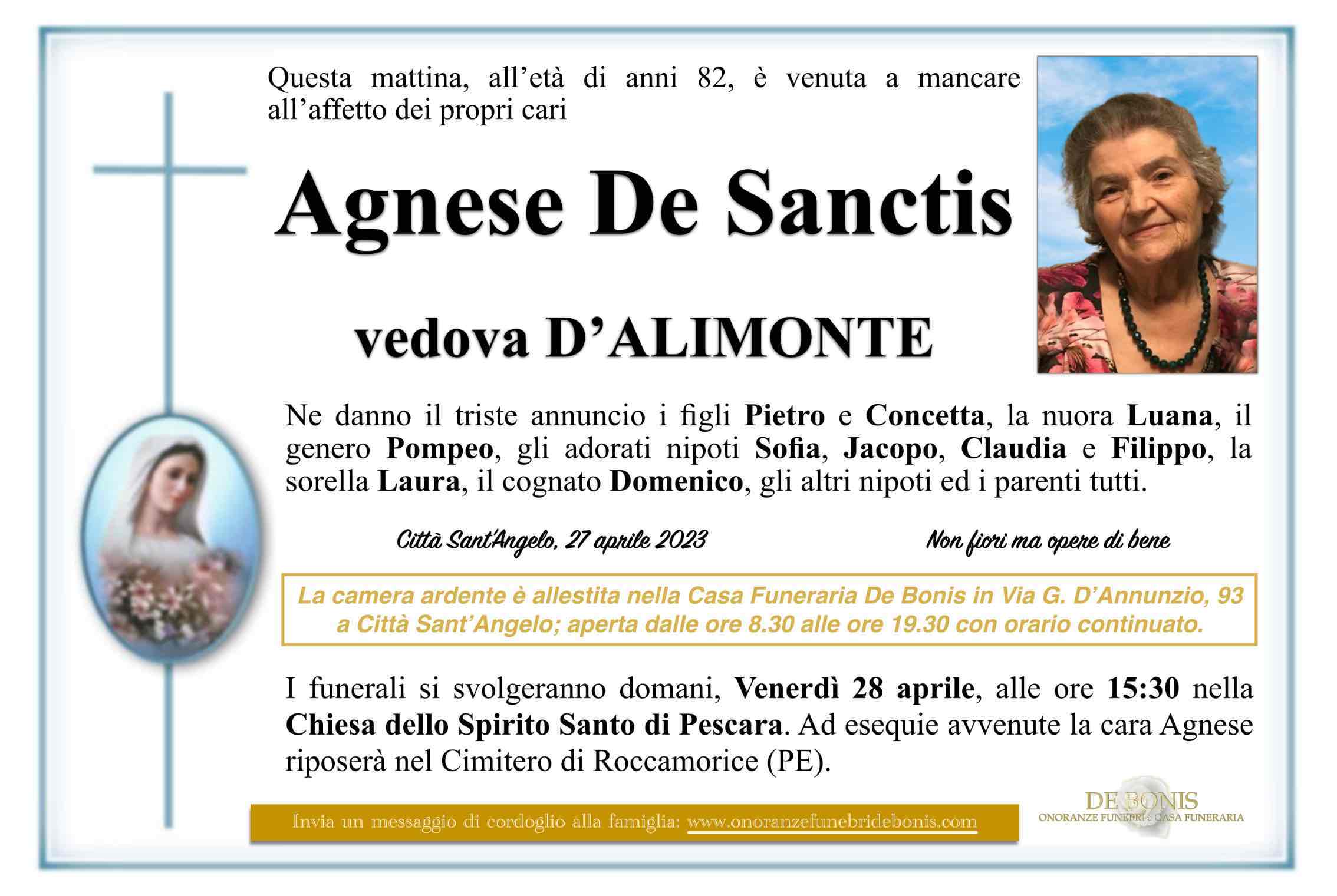 Agnese De Sanctis
