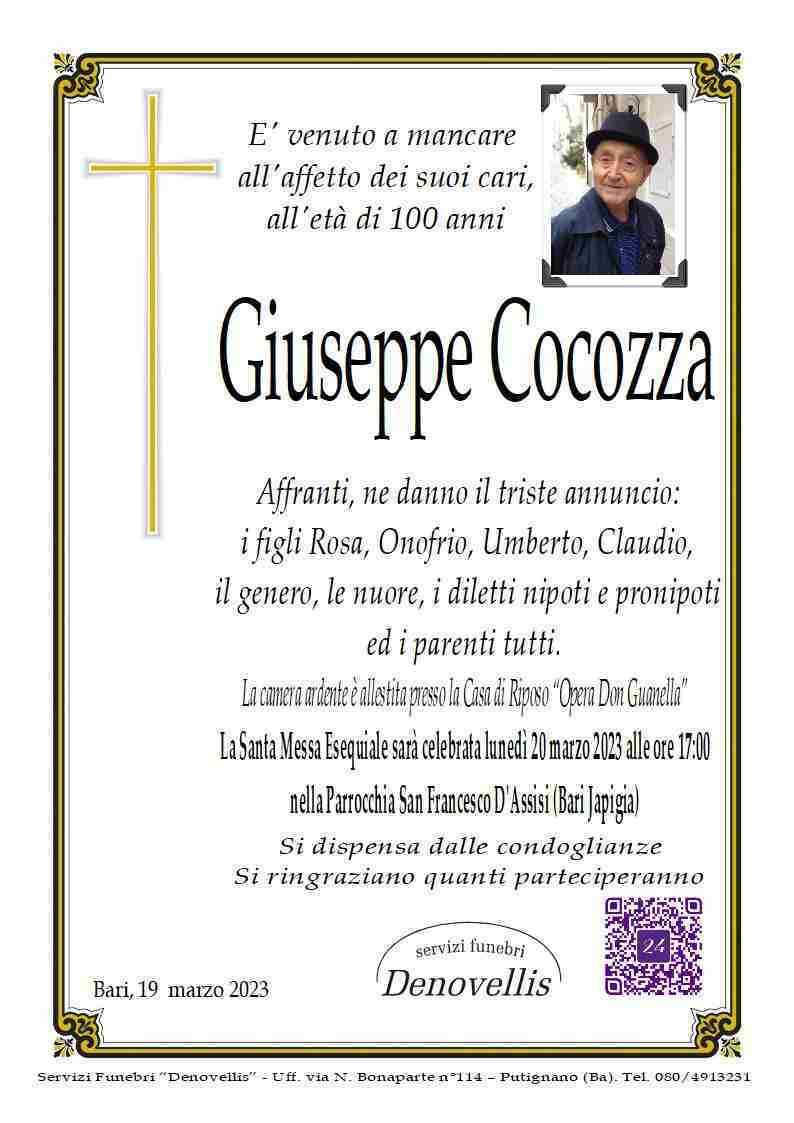 Giuseppe Cocozza