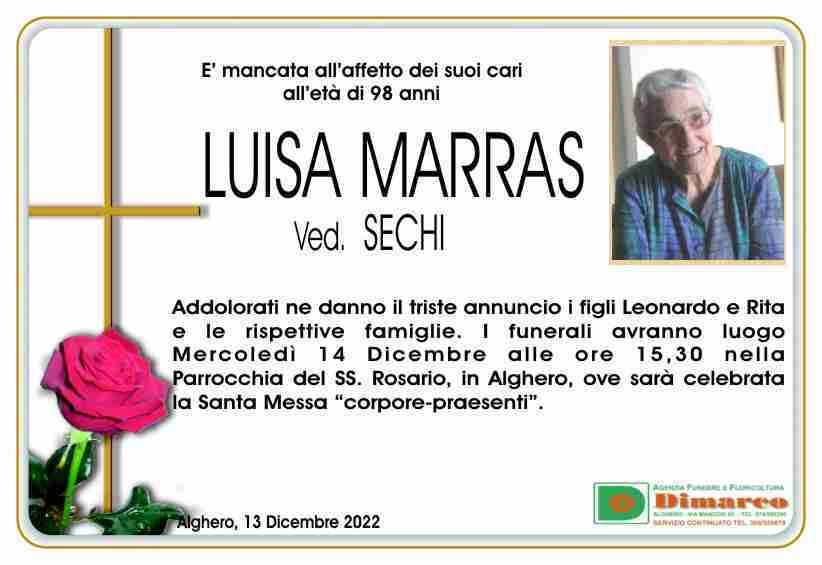 Luisa Marras