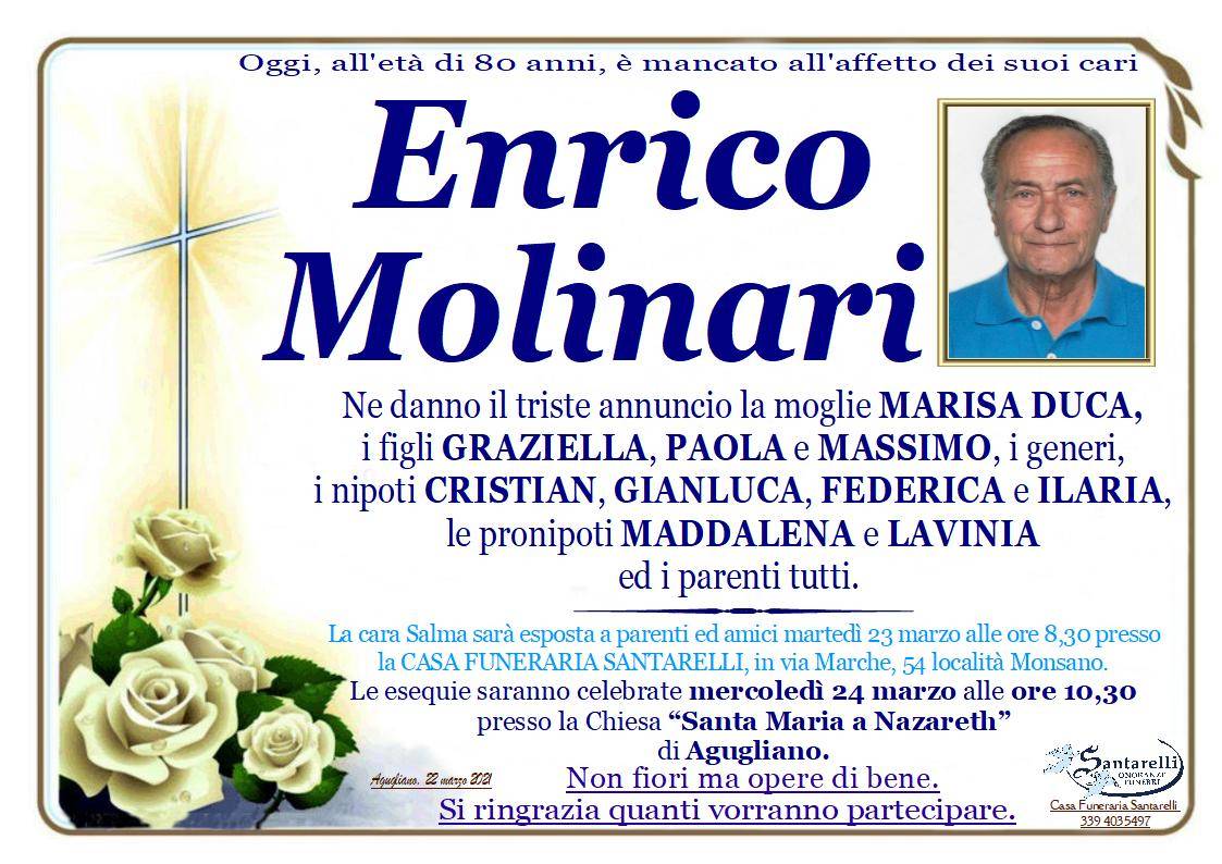 Enrico Molinari