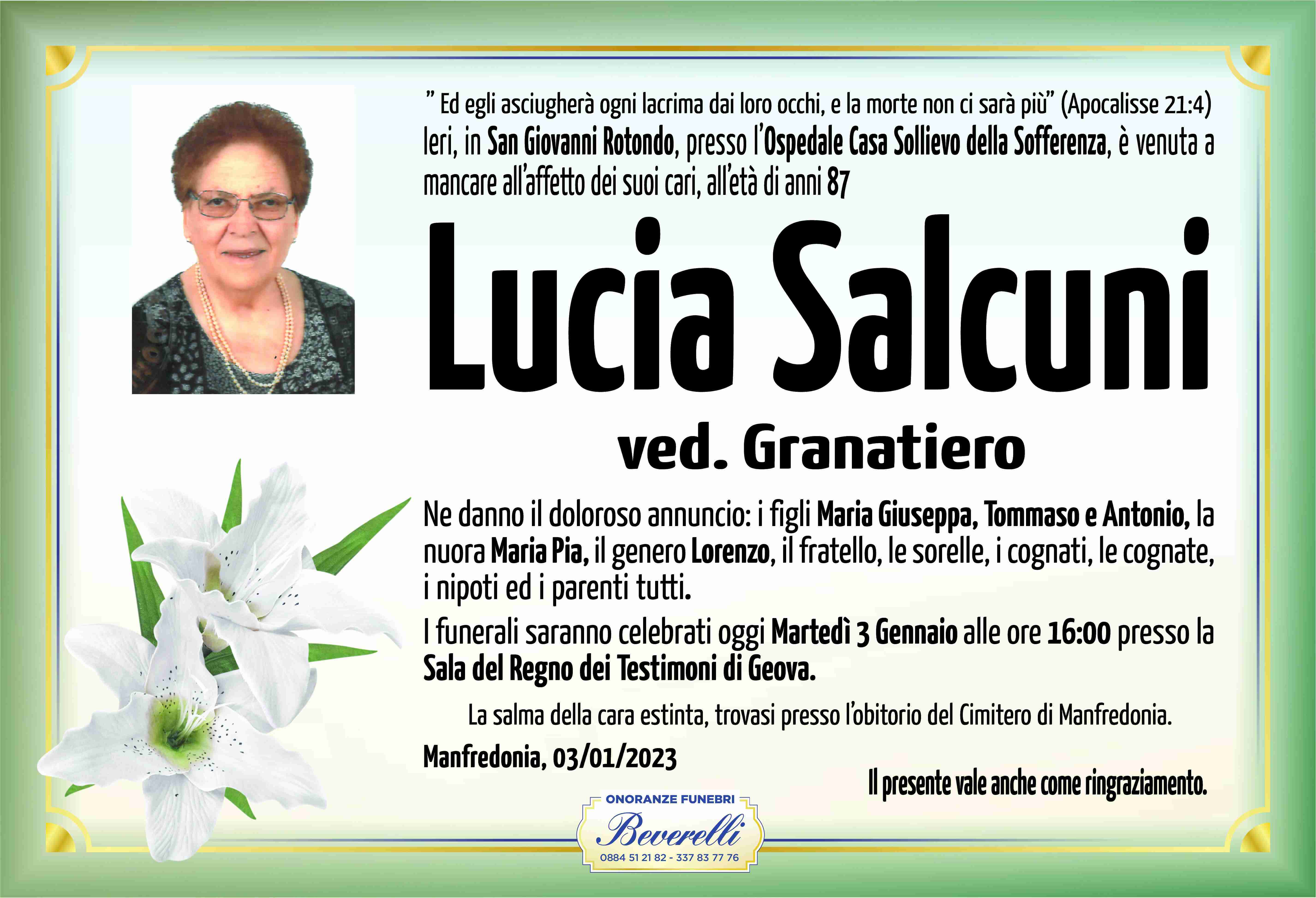 Lucia Salcuni