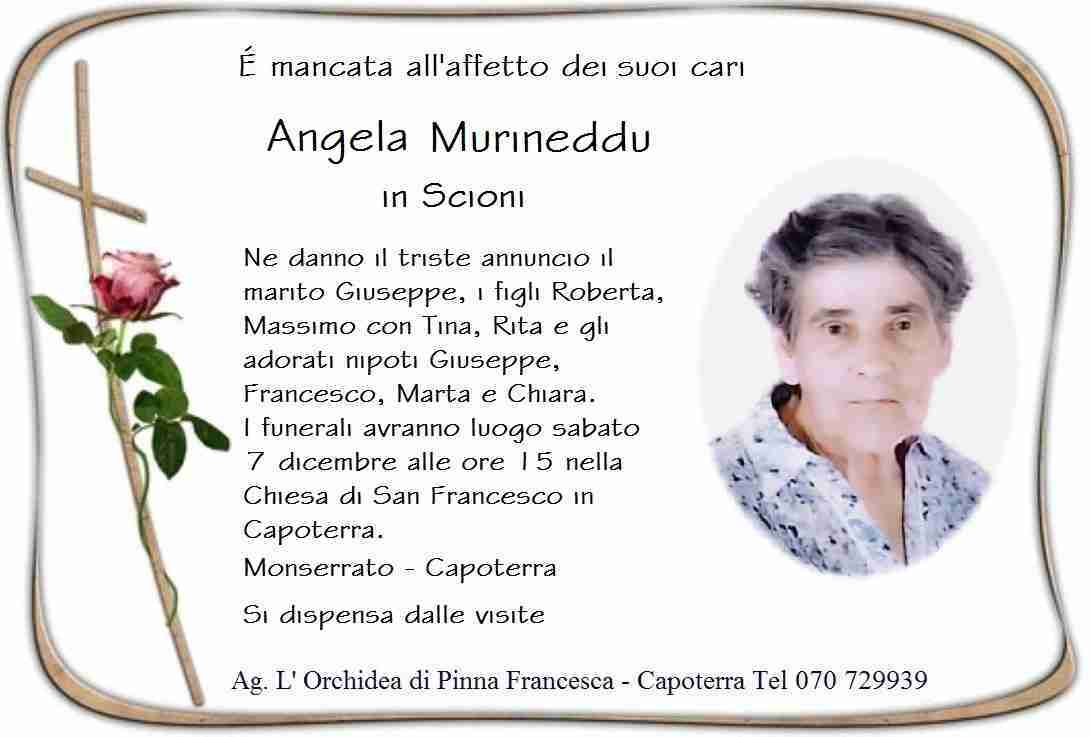 Angela Murineddu