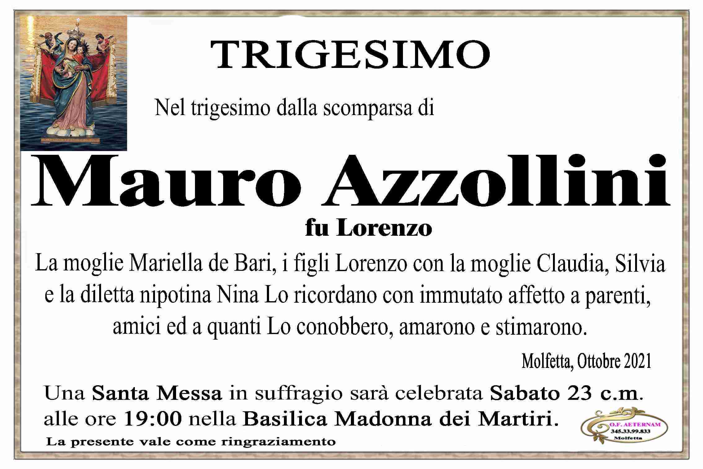 Mauro Azzollini