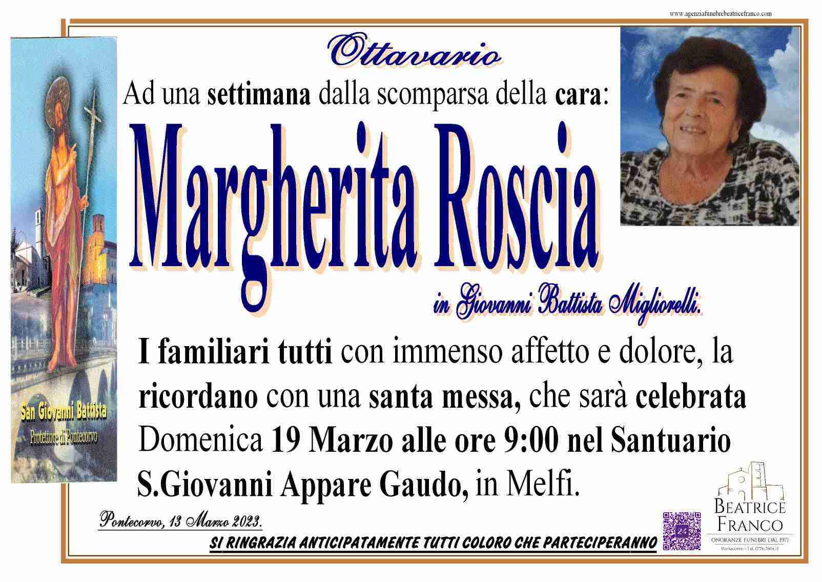 Margherita Roscia