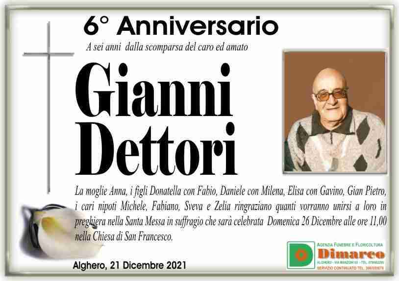 Gianni Dettori