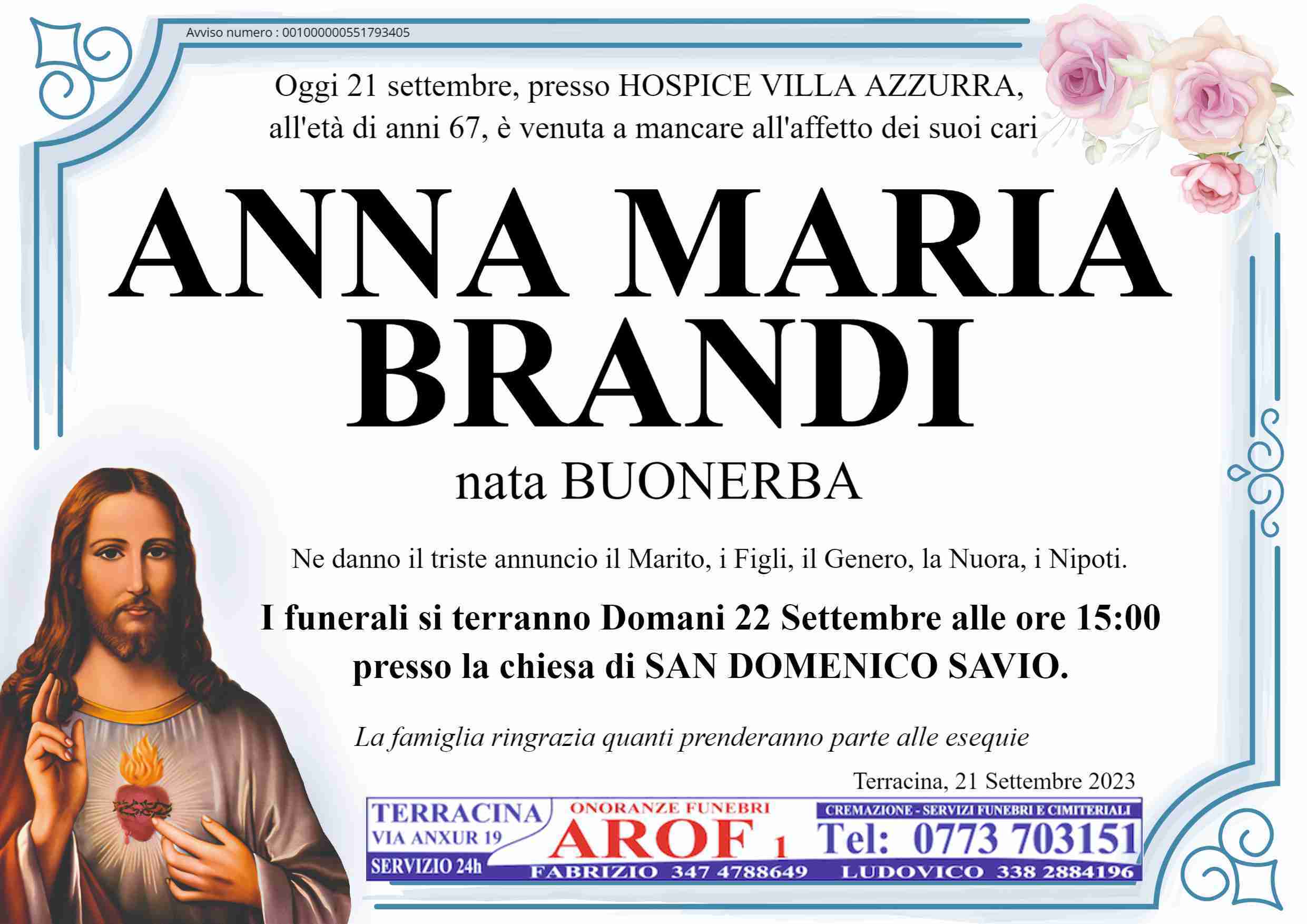 Anna Maria Buonerba