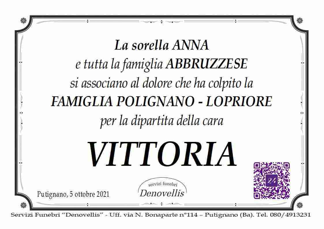 Vittoria Lopriore