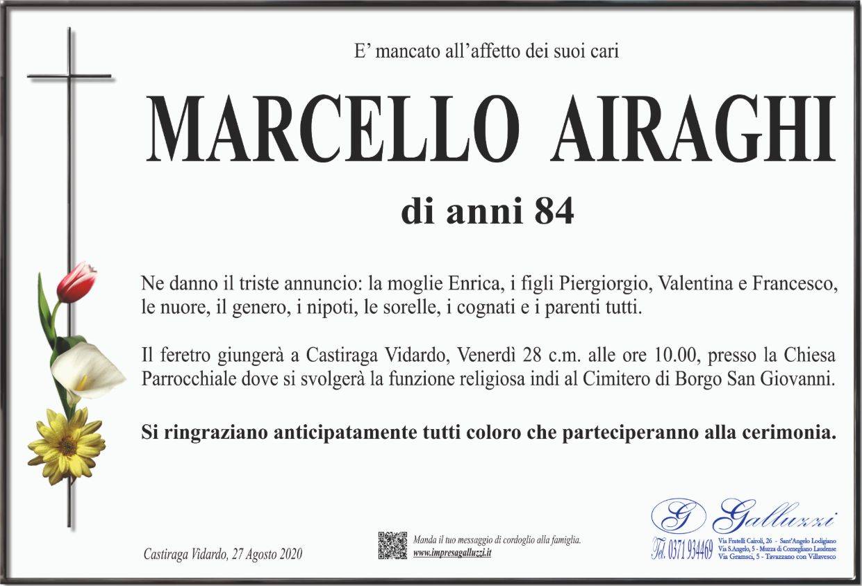 Marcello Airaghi