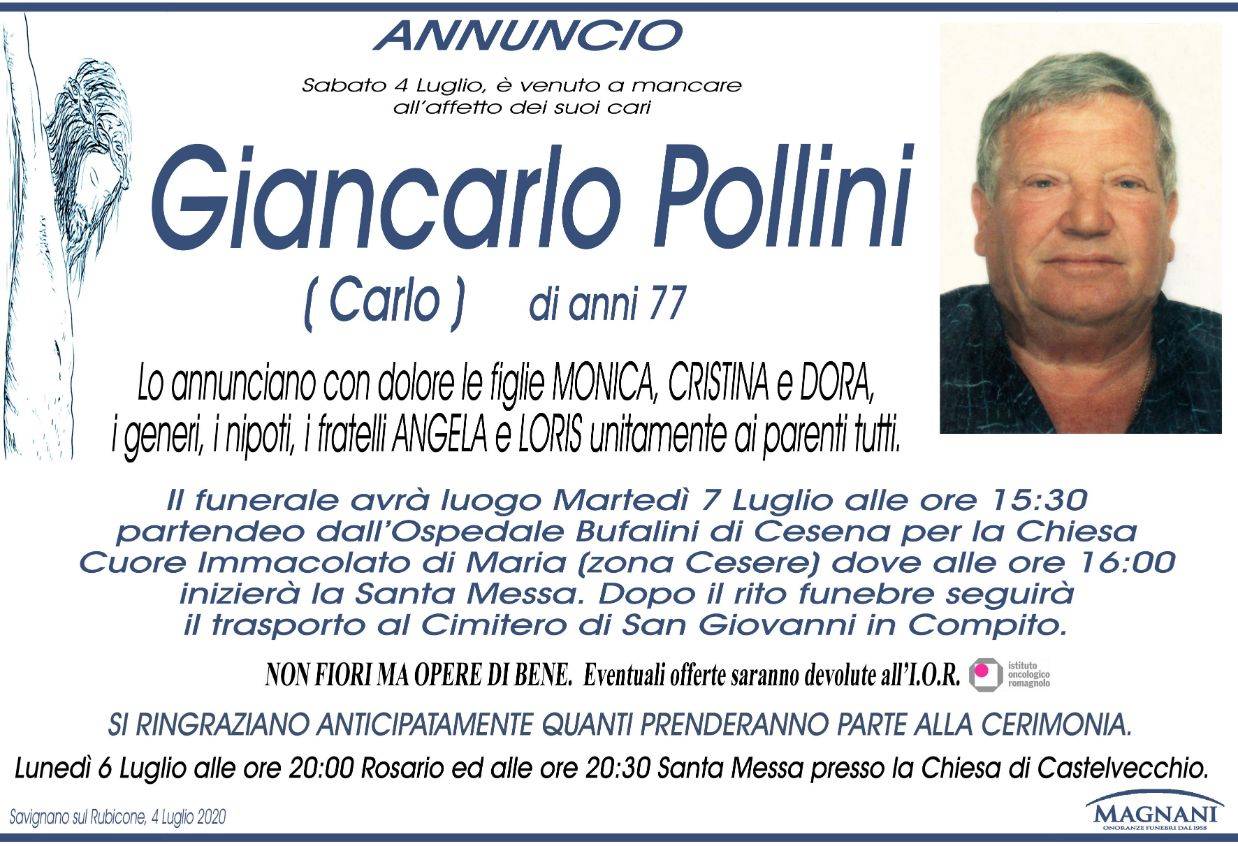 Giancarlo Pollini