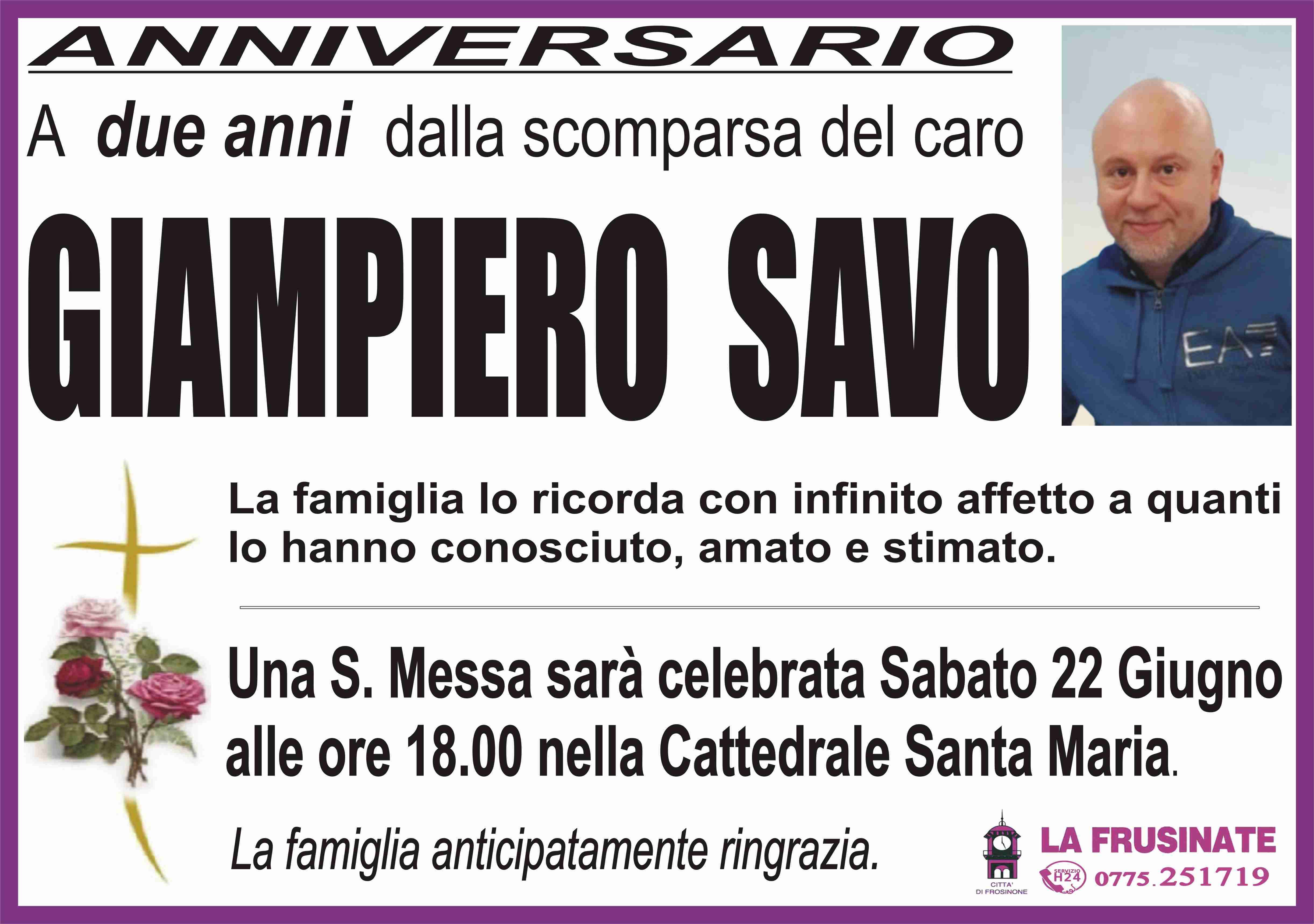 Giampiero Savo