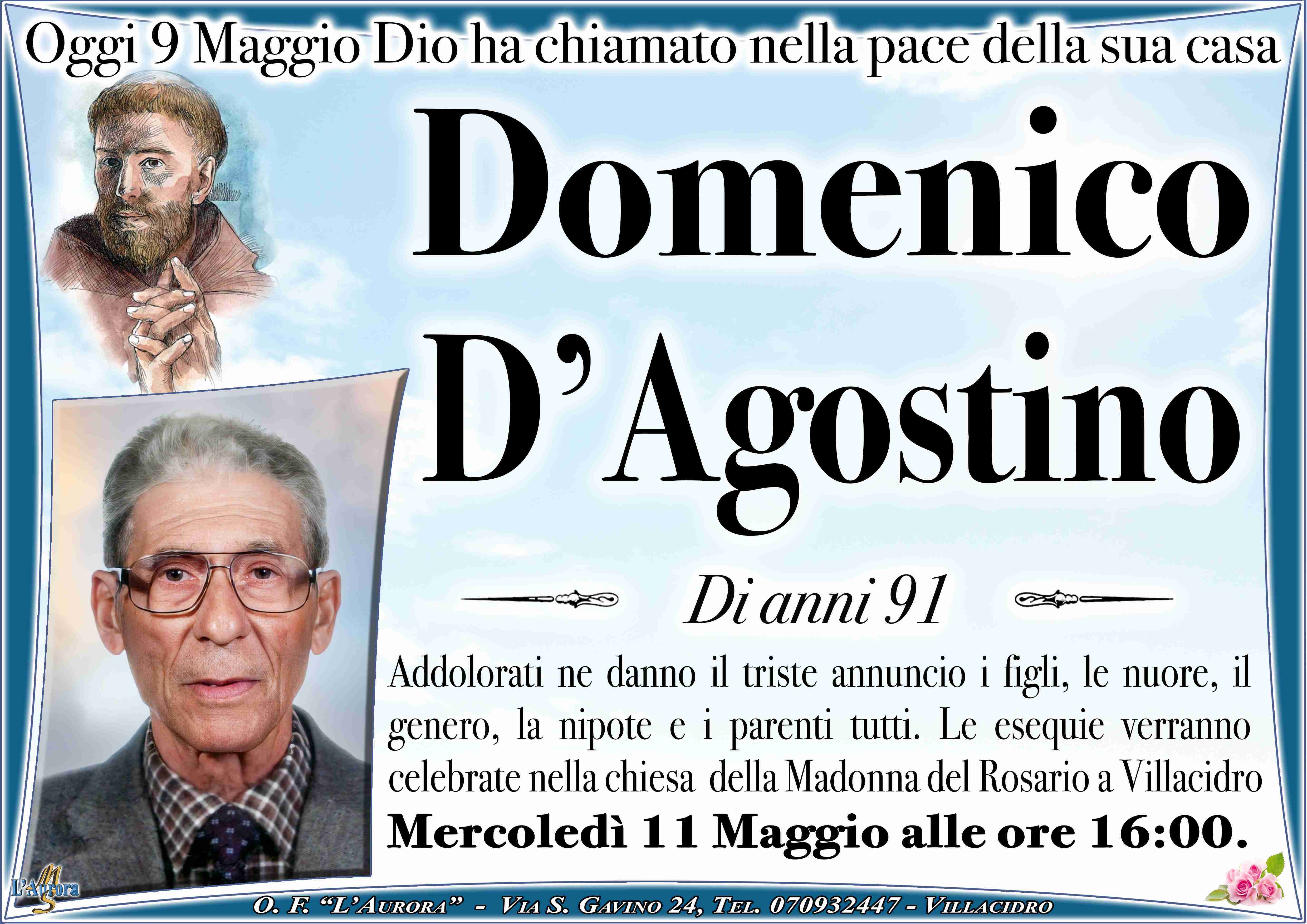 Domenico D'Agostino