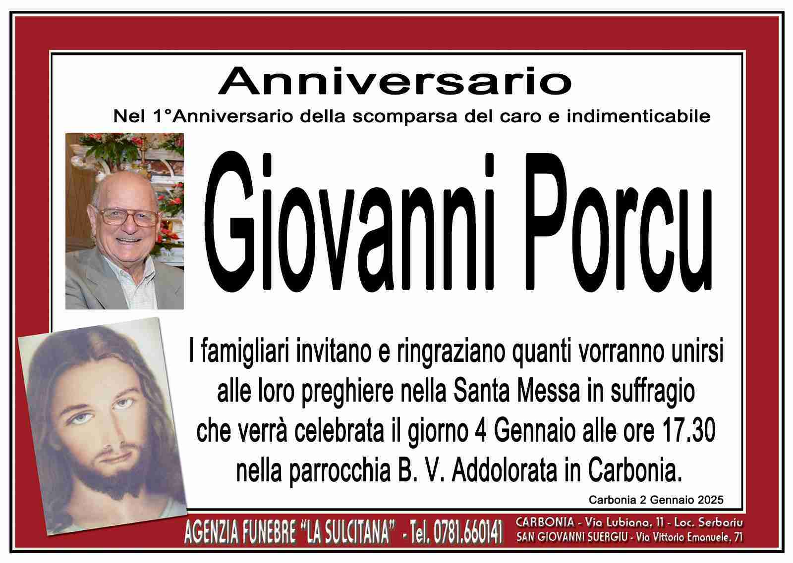 Giovanni Porcu