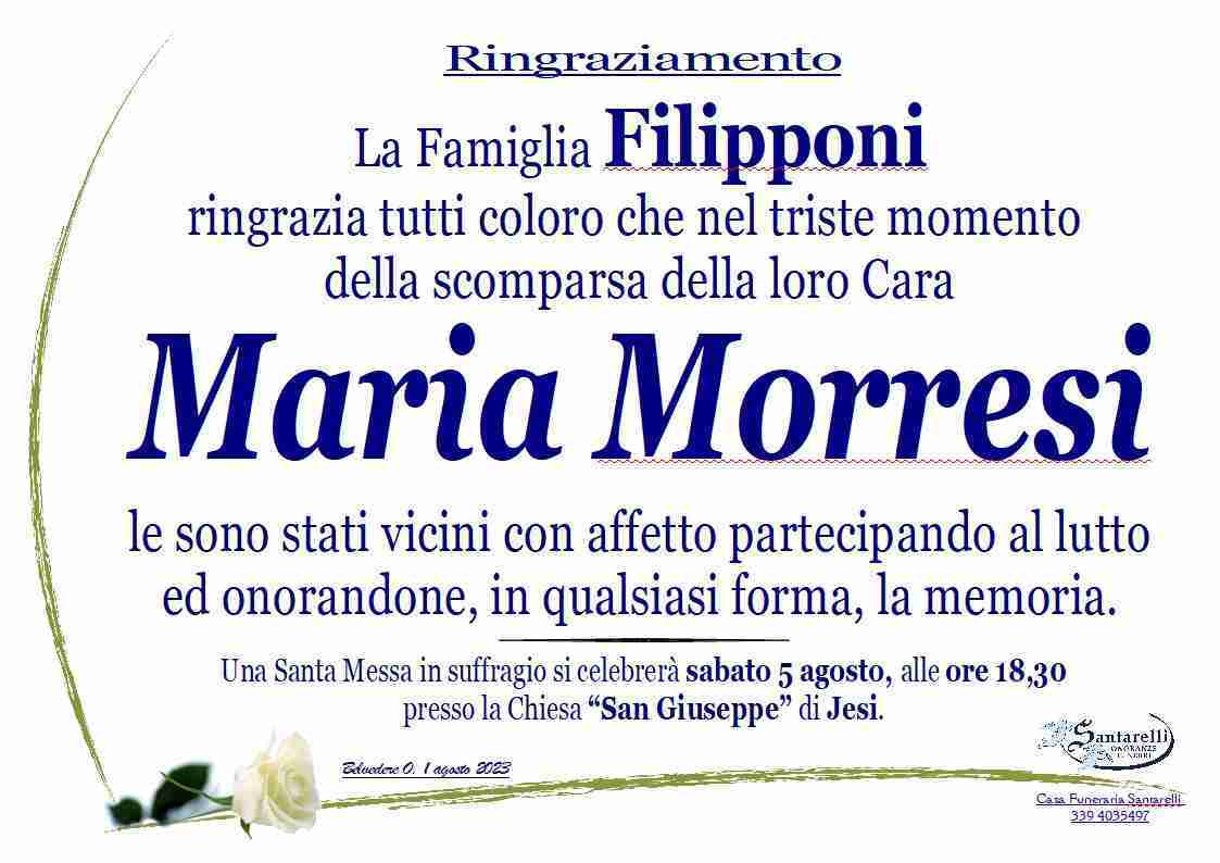 Maria Morresi