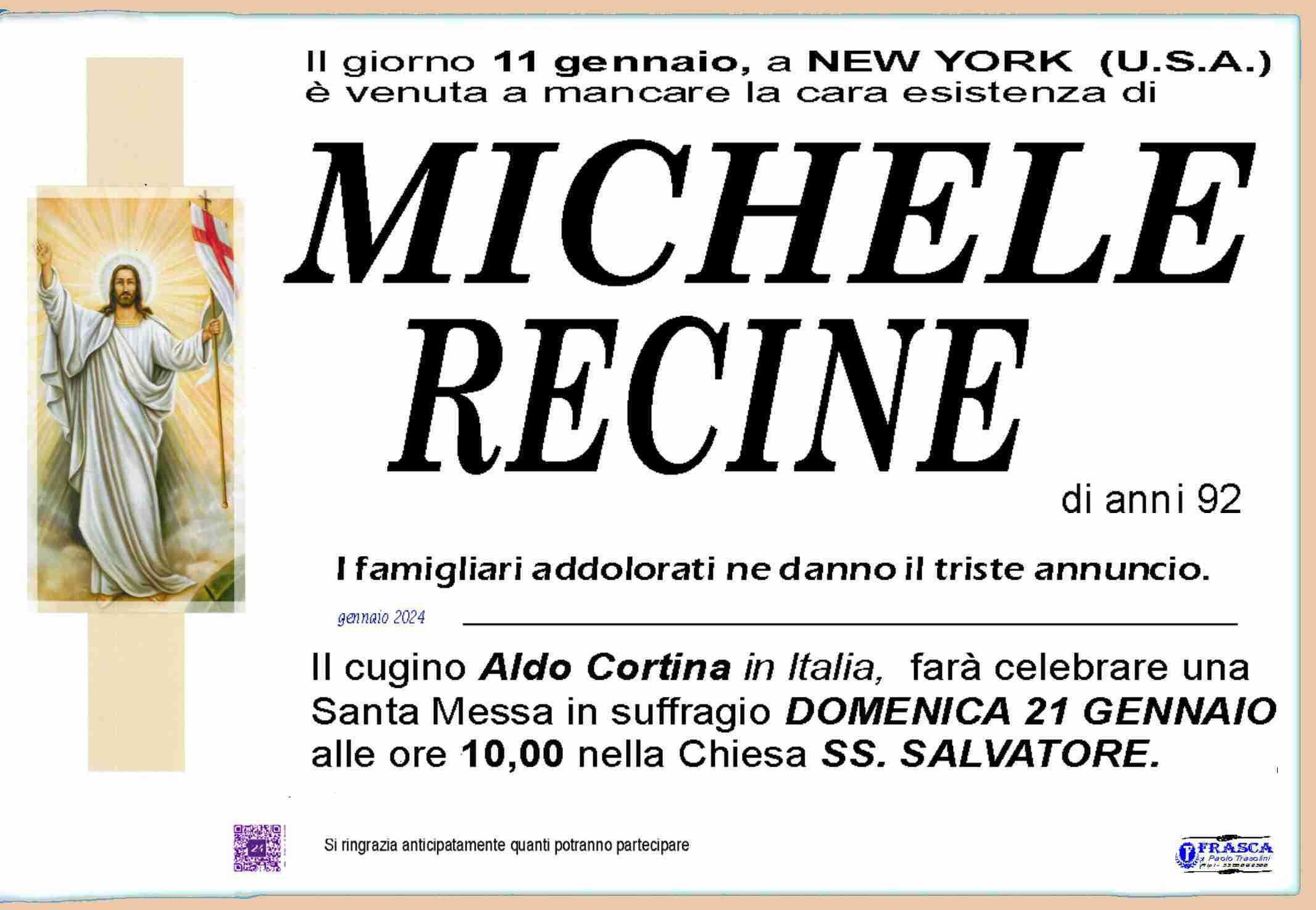 Michele Recine