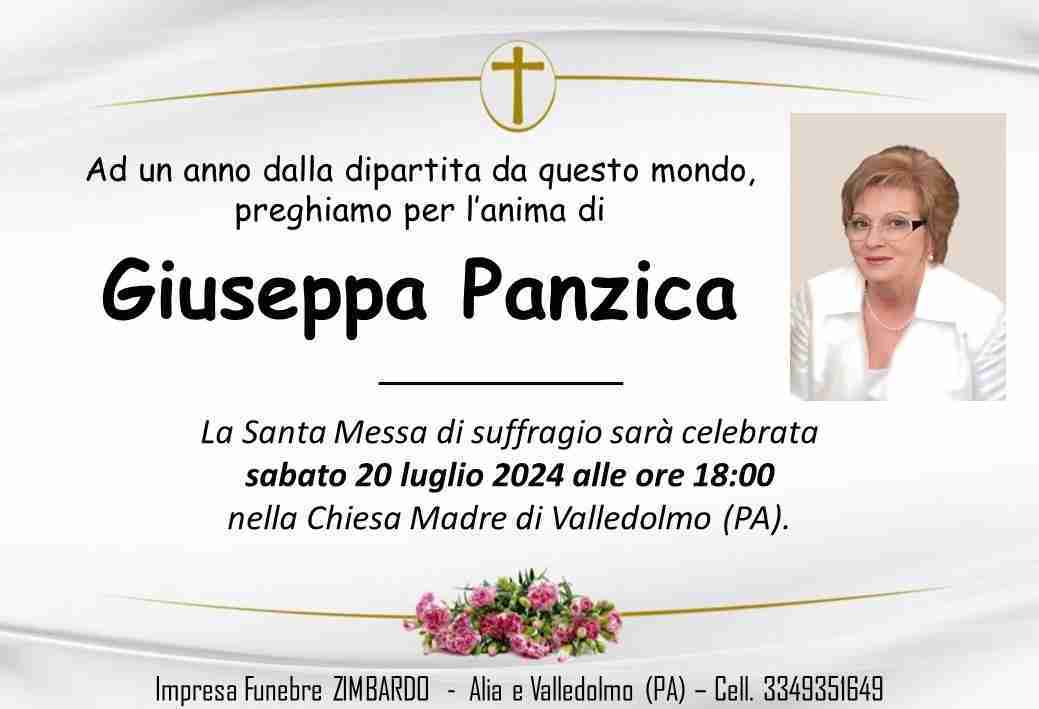 Giuseppa Panzica