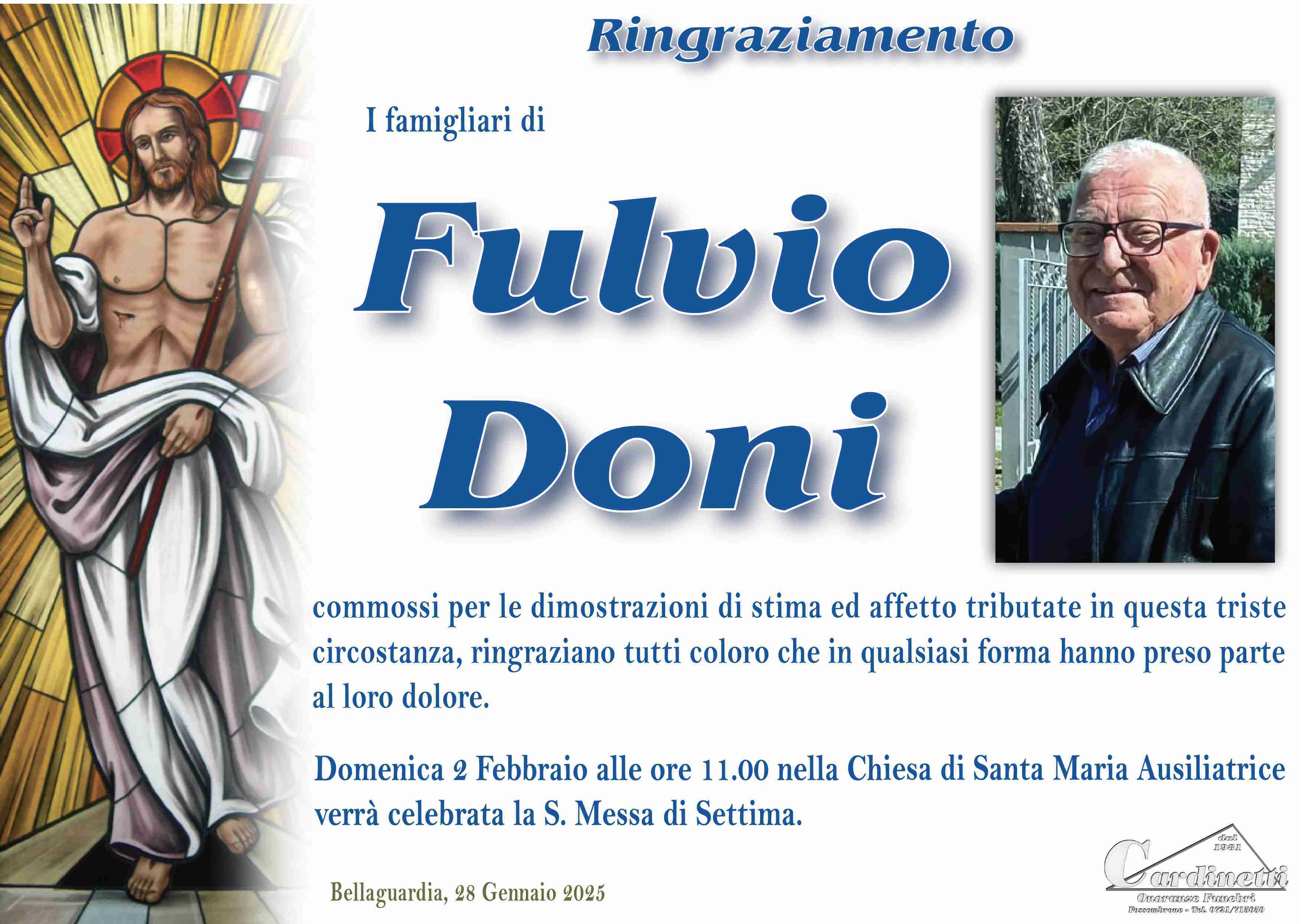 Fulvio Doni