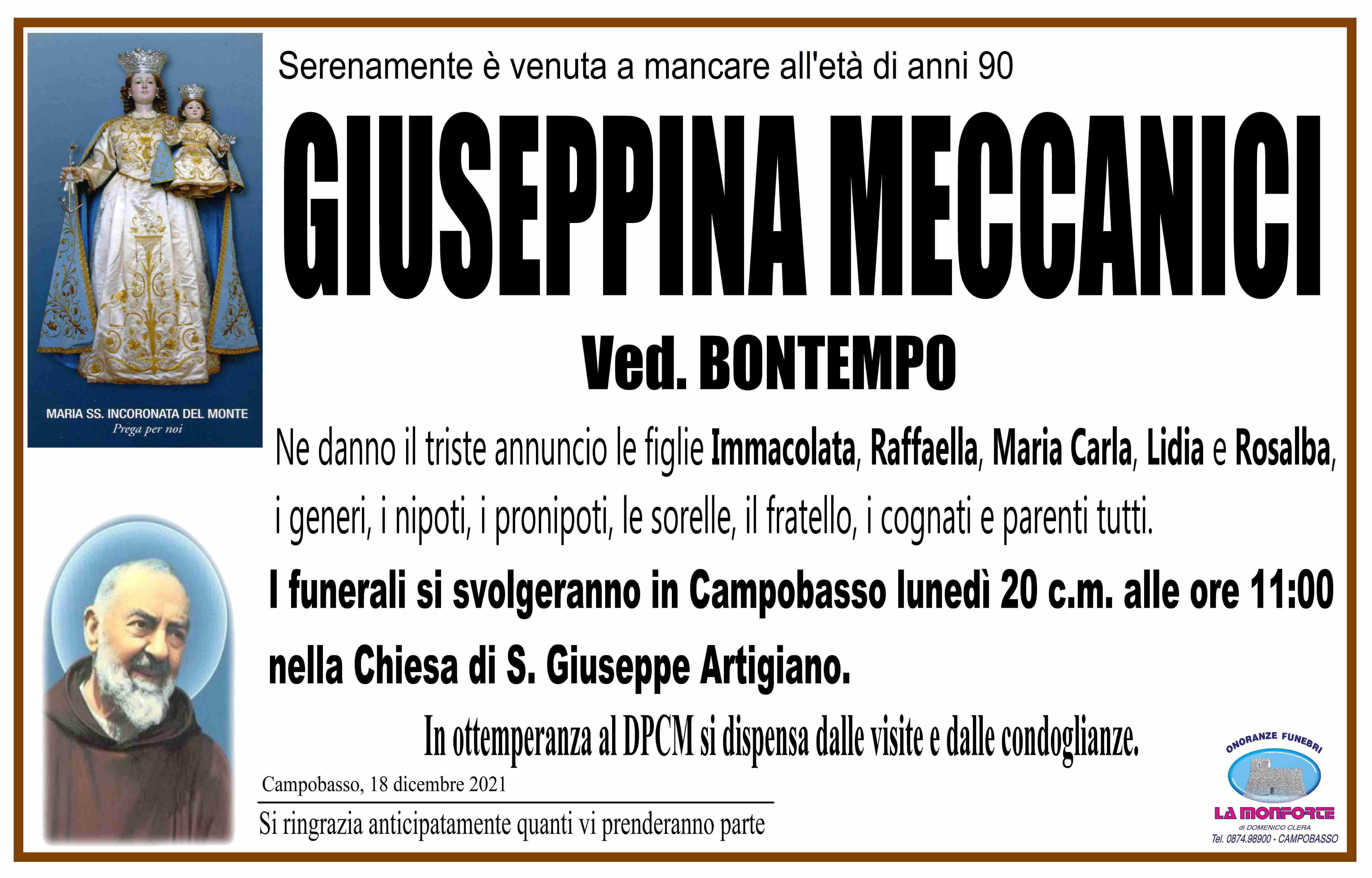 Giuseppina Meccanici