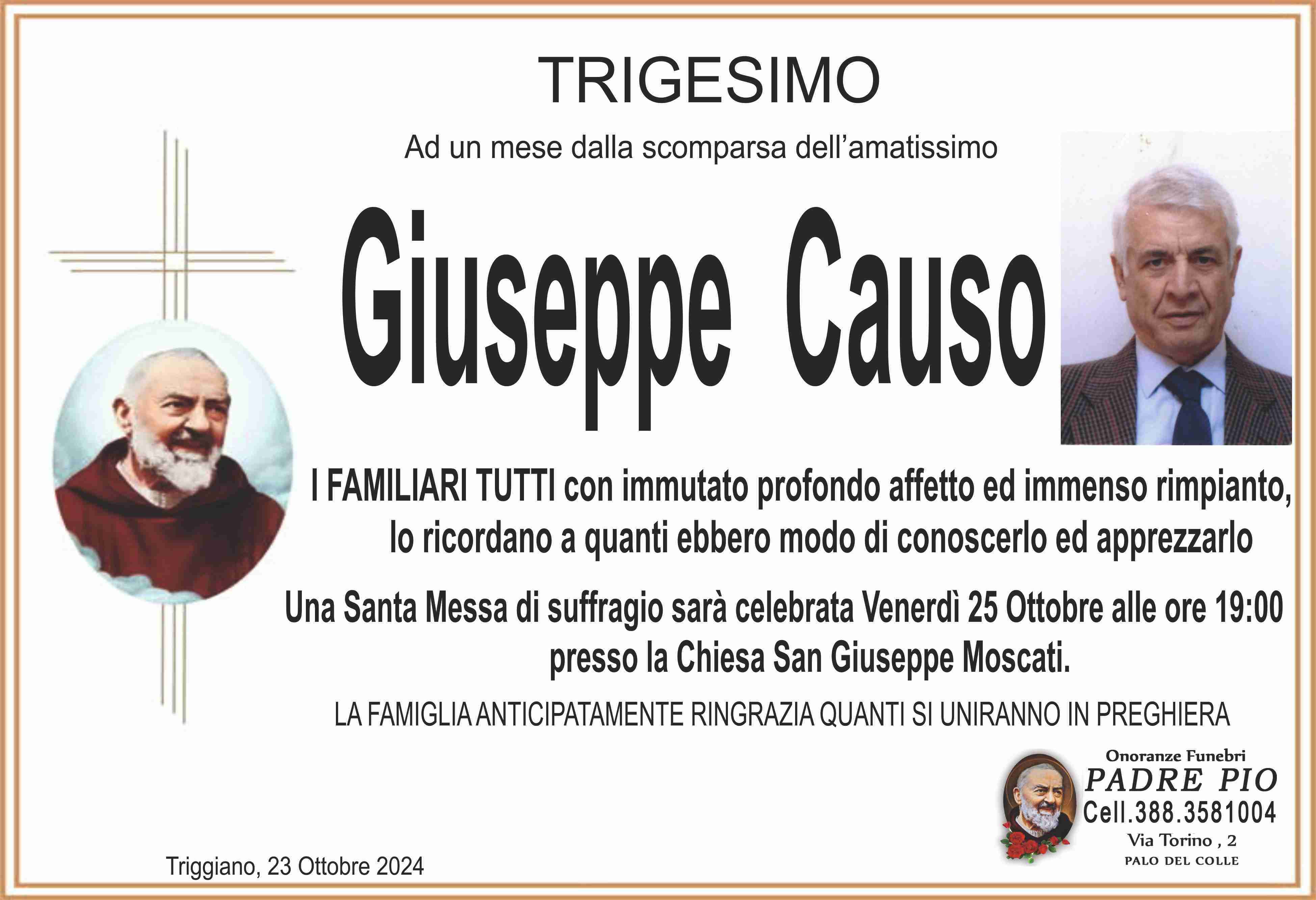 Giuseppe Causo