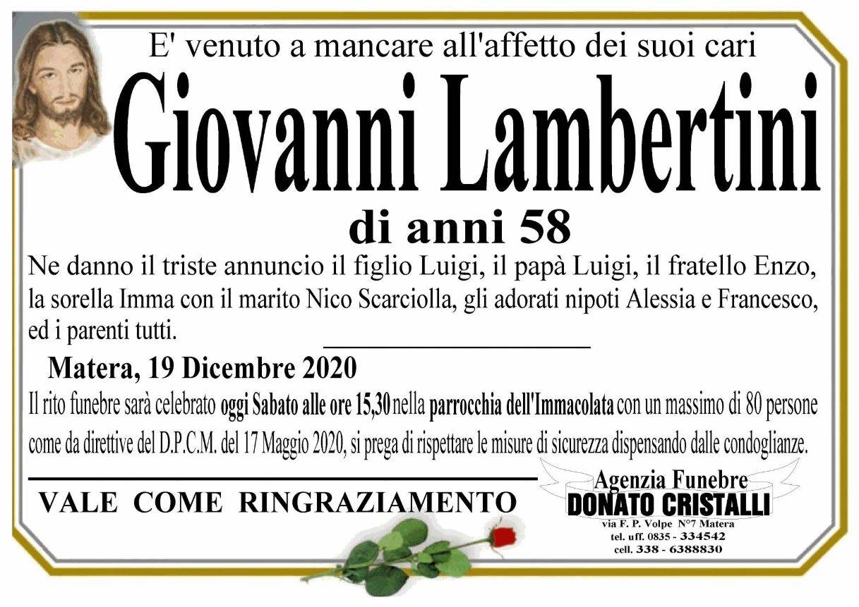 Giovanni Lambertini