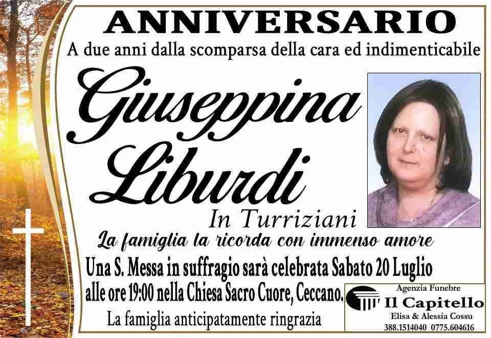 Giuseppina Liburdi