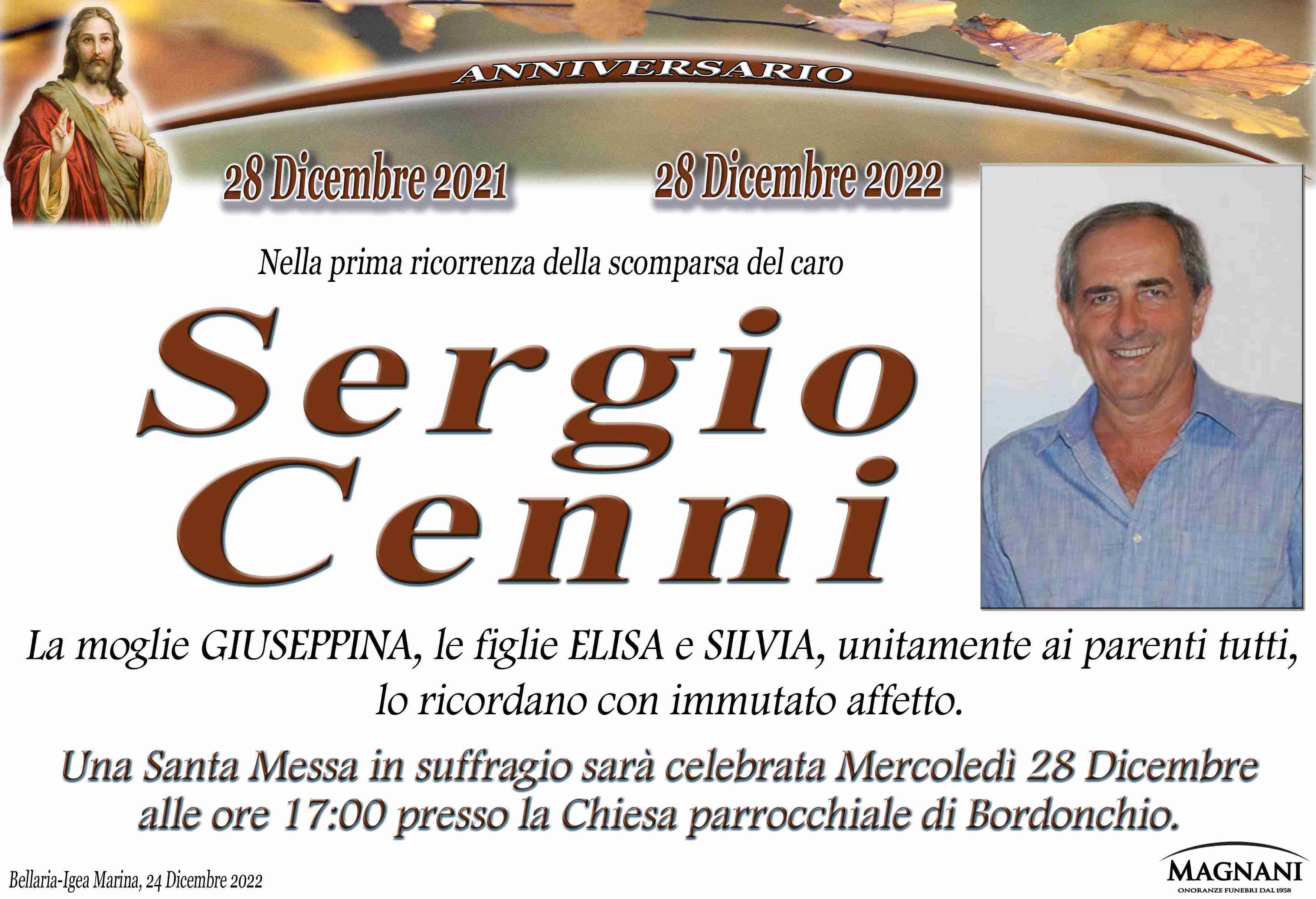 Sergio Cenni