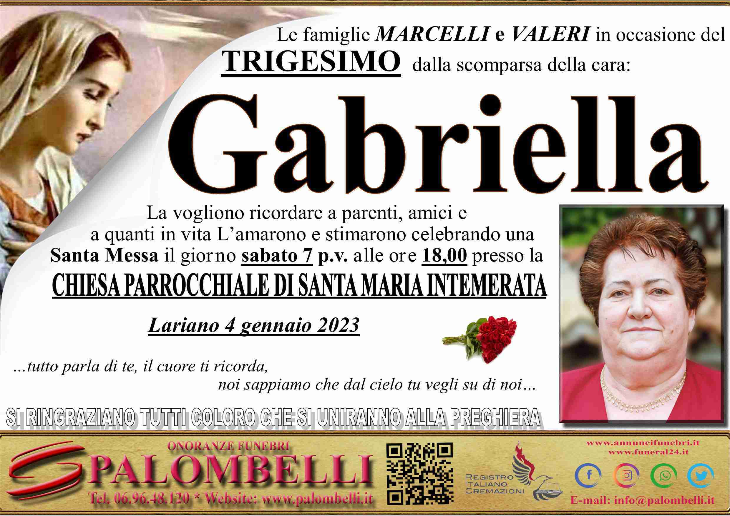 Gabriella Marcelli