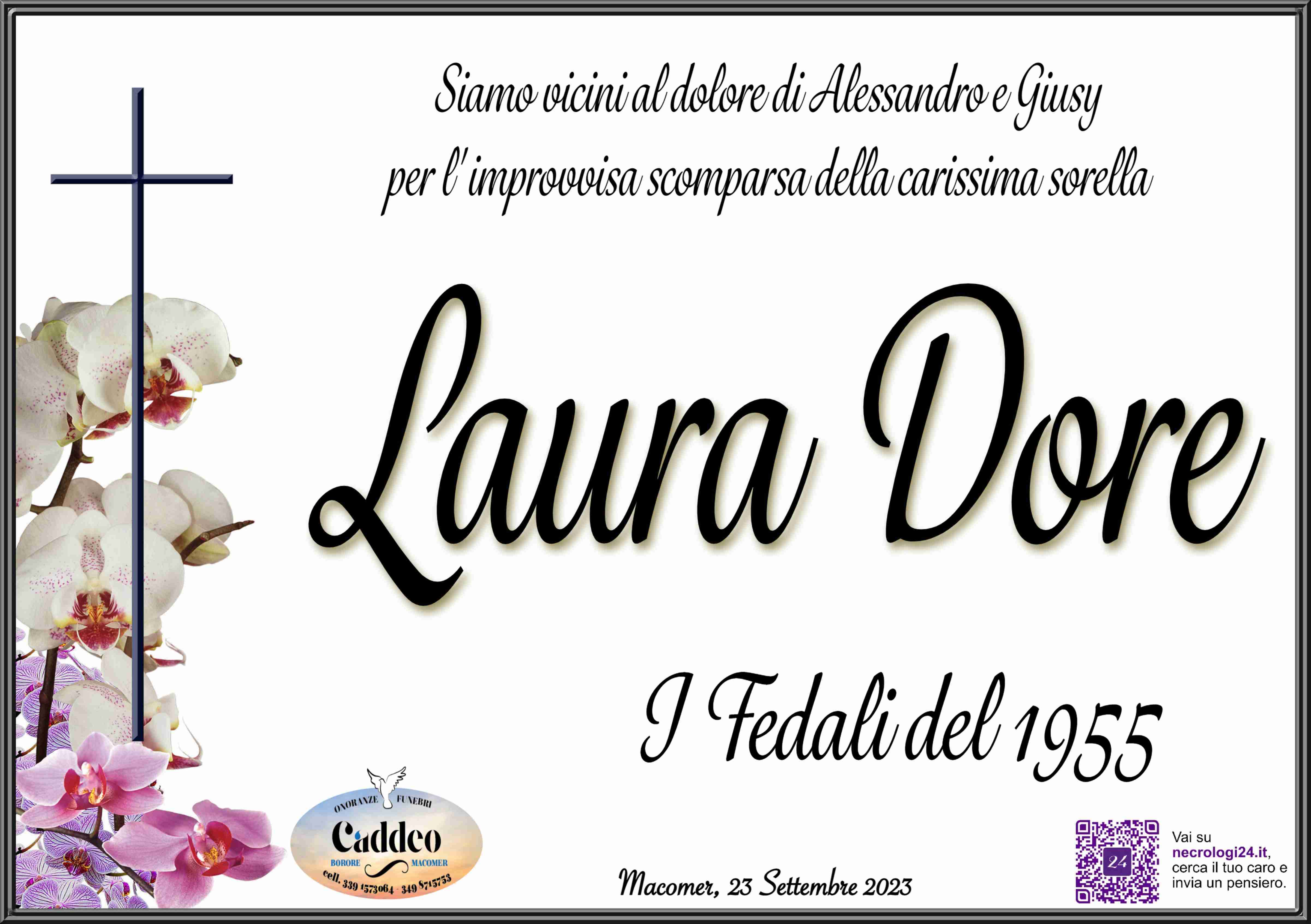 Laura Dore