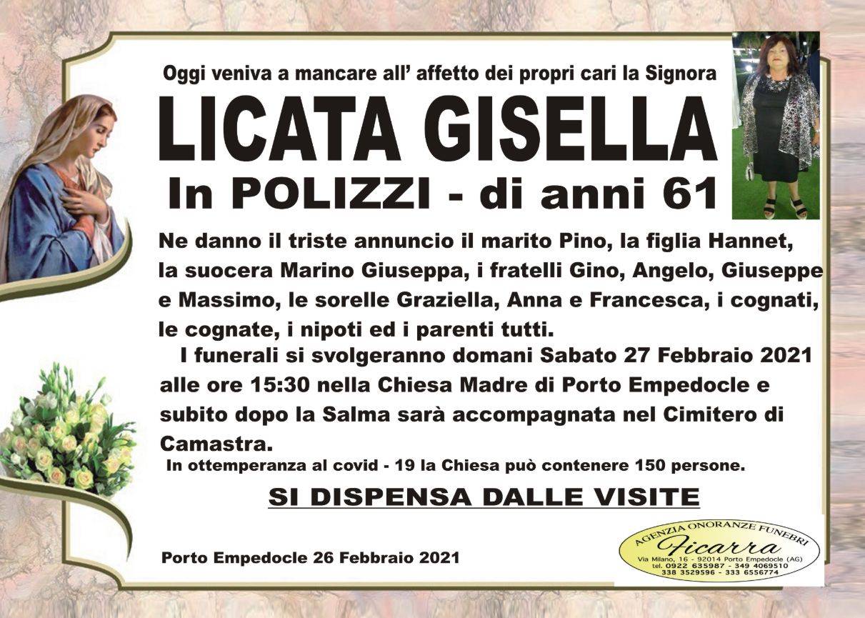 Gisella Licata