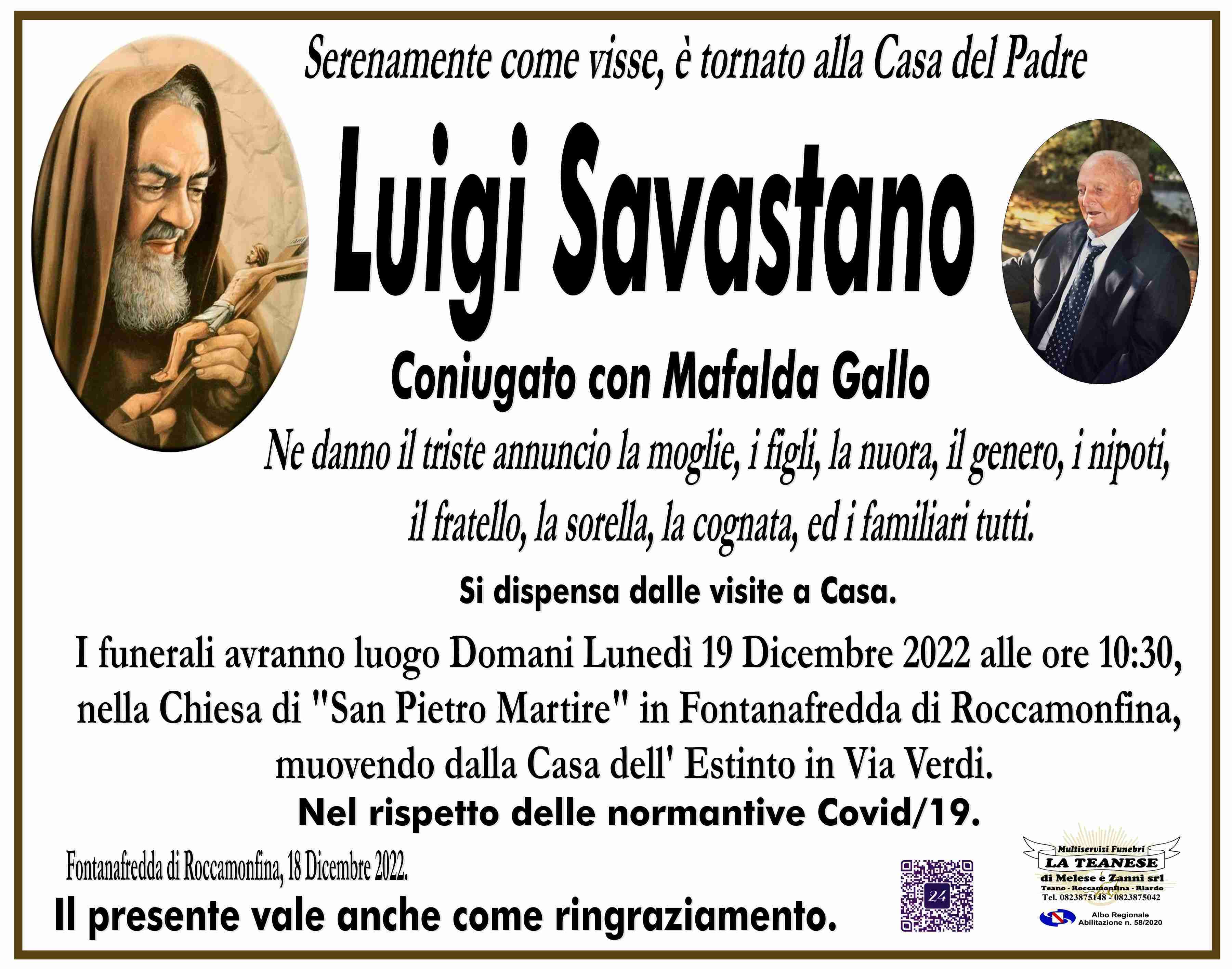 Luigi Savastano